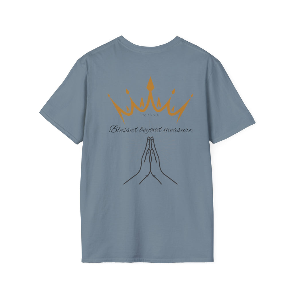 Blessed Beyond Measure Unisex T-shirt