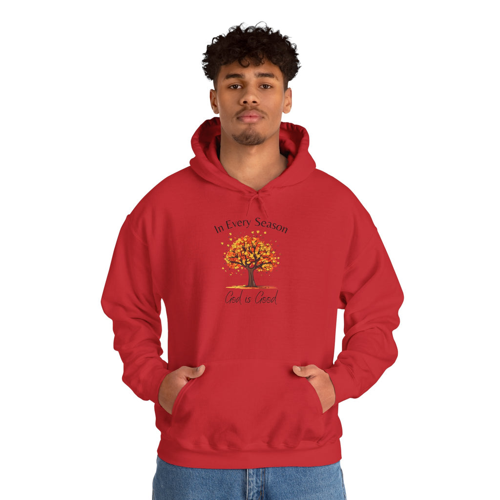 God is Good Hoodie