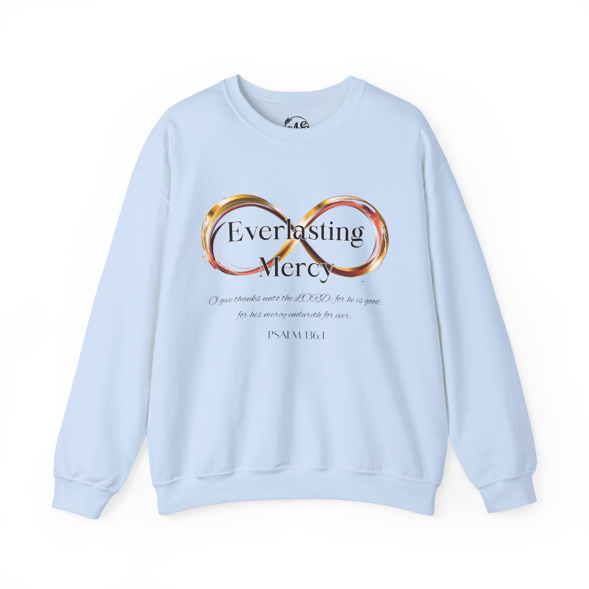 Everlasting Mercy Crewneck Sweatshirt