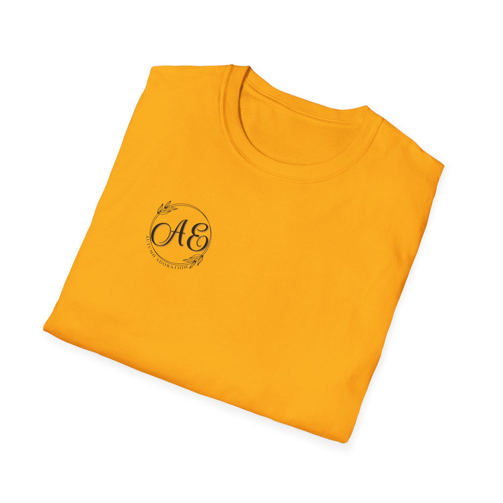 Fall for Him Always Unisex T-shirt