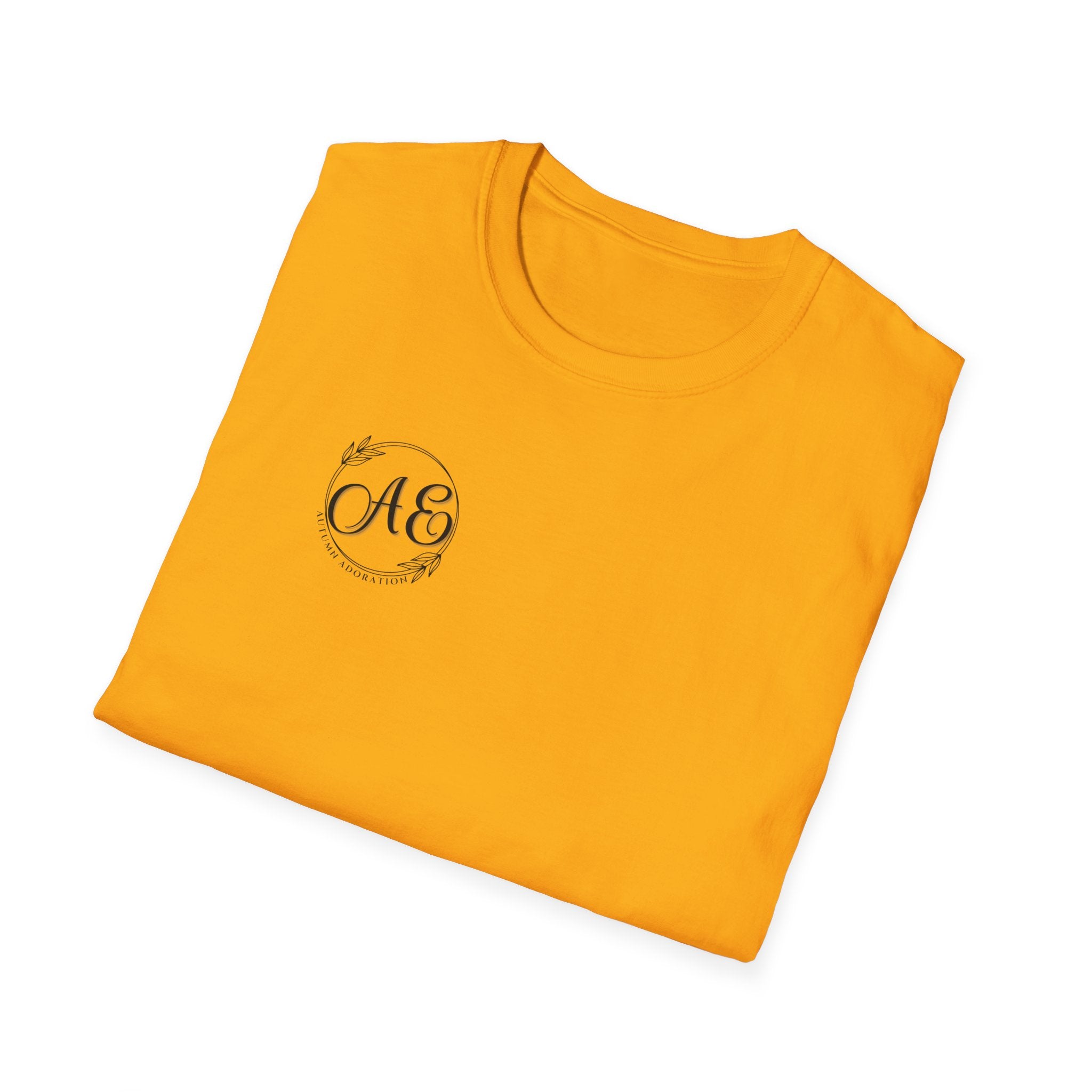 Fall for Him Always Unisex T-shirt