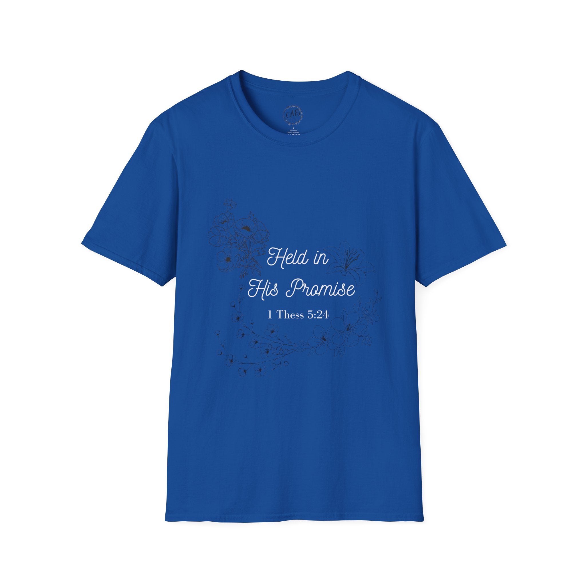 Held in His Promise T-Shirt