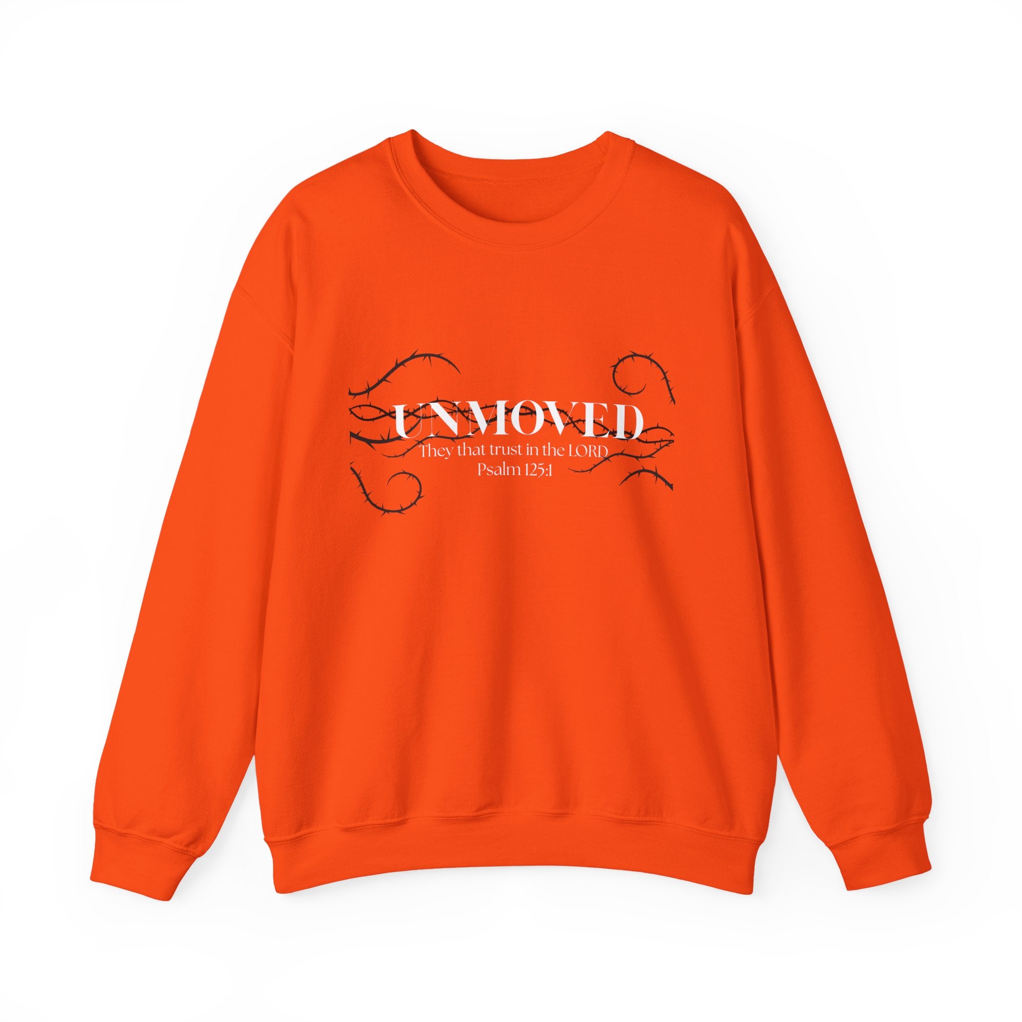 Unmoved Crewneck Sweatshirt