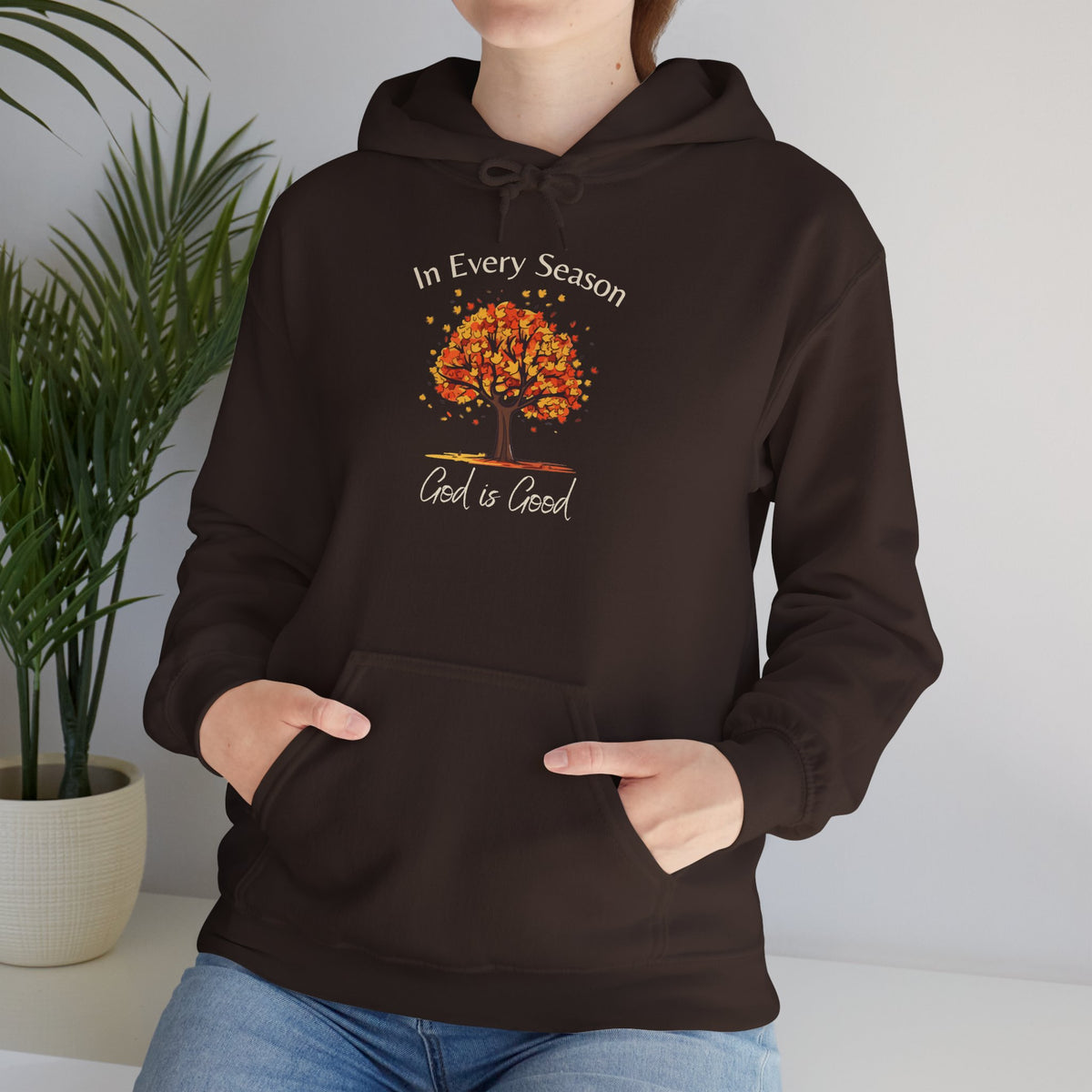 God is Good Hoodie