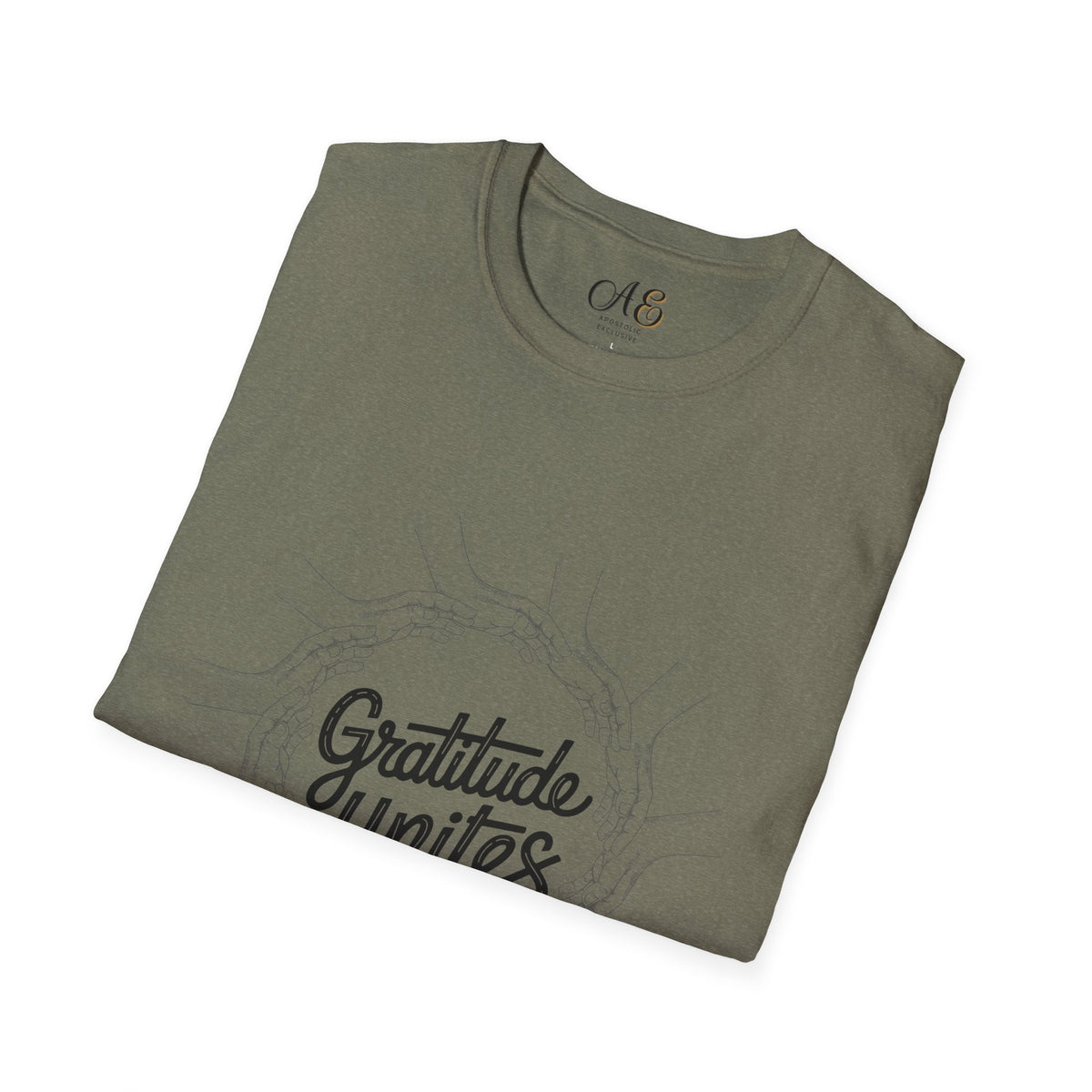 Gratitude Unites T-shirt