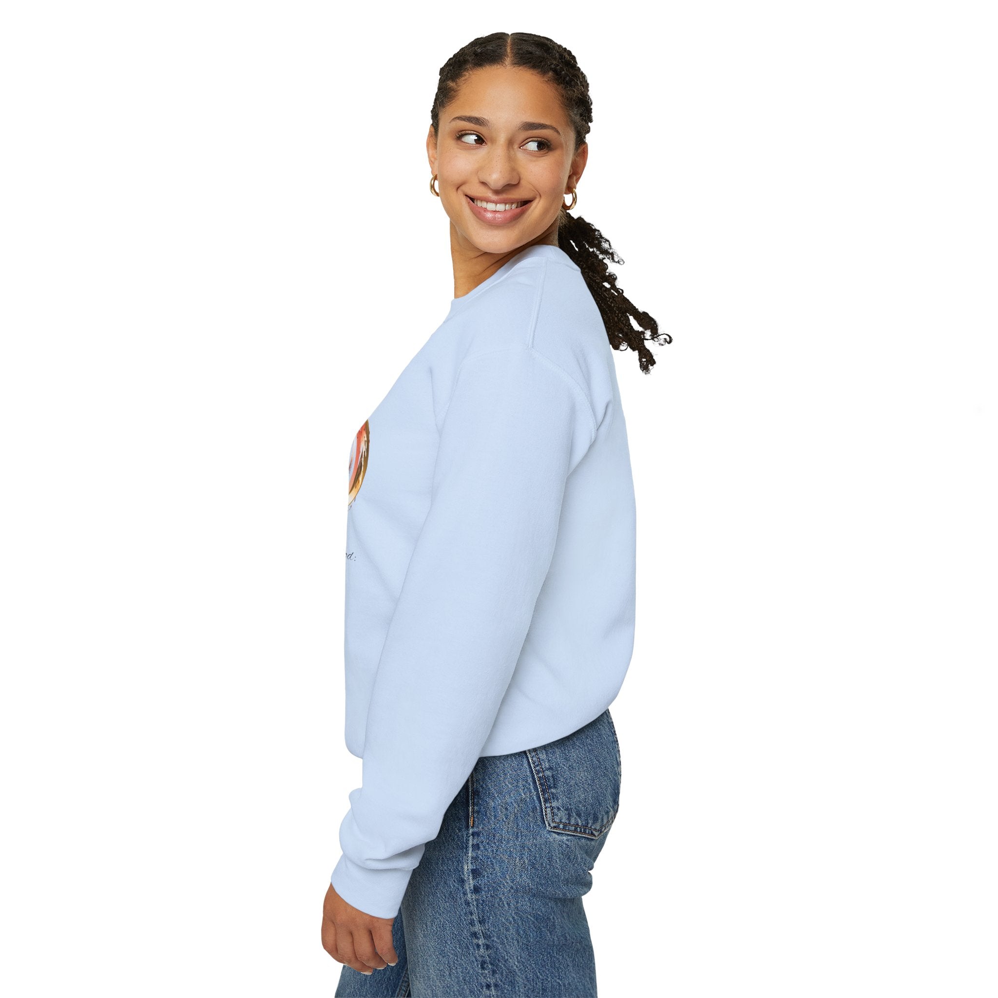 Everlasting Mercy Crewneck Sweatshirt