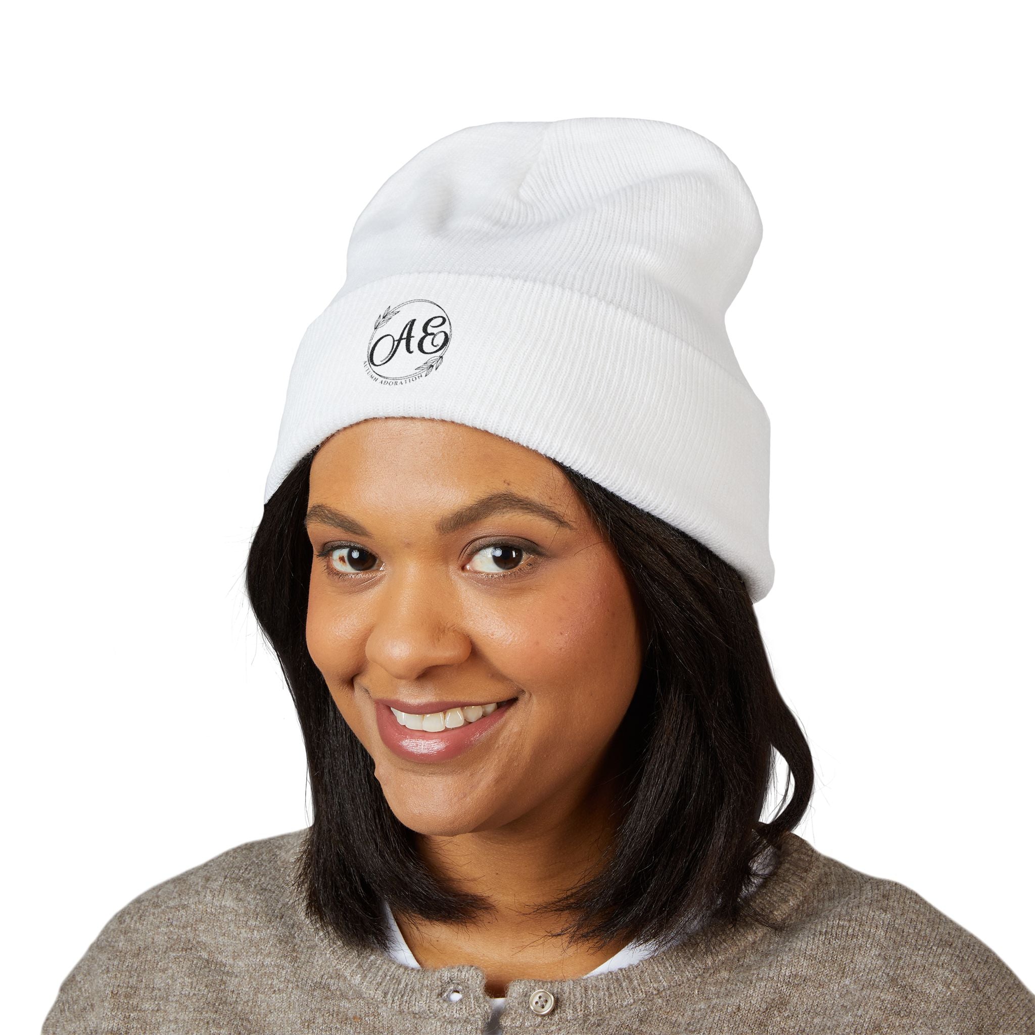 Autumn Adoration Beanie