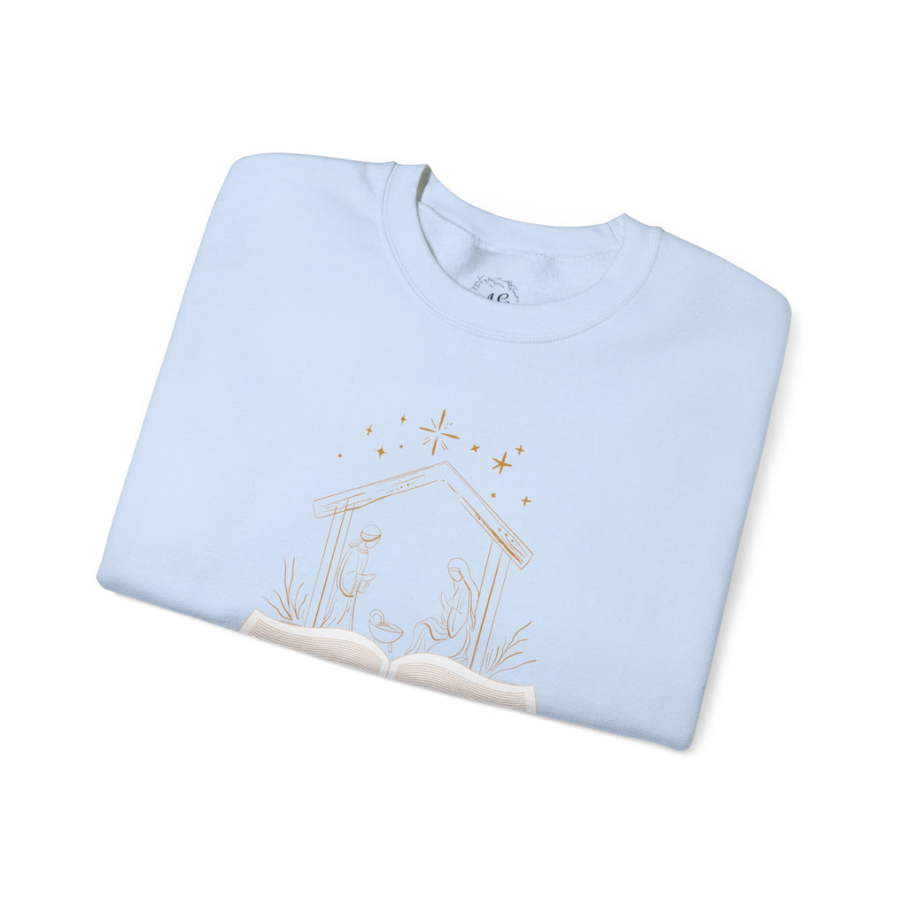 Emmanuel Crewneck Sweatshirt