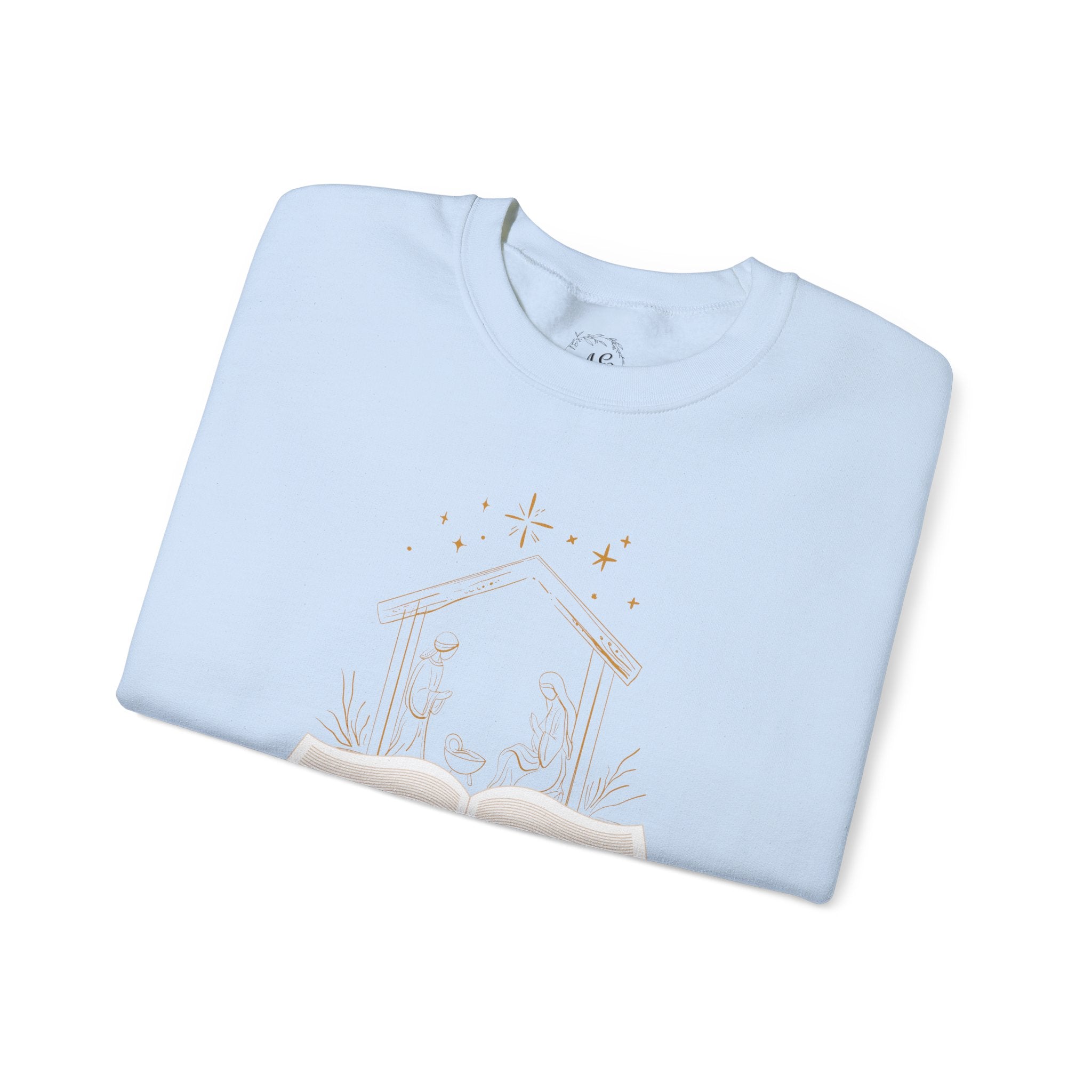 Emmanuel Crewneck Sweatshirt