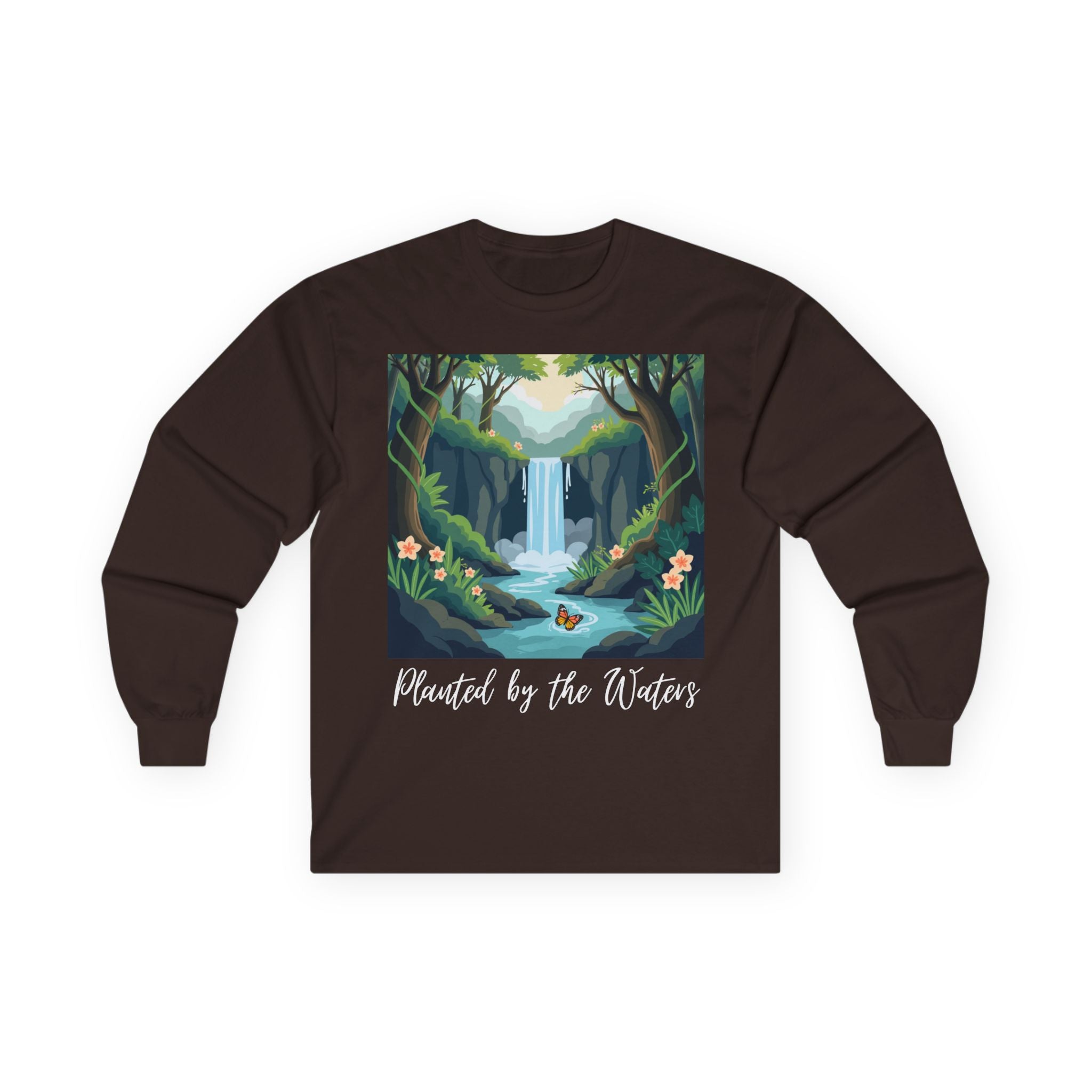 Planted By the Waters Long Sleeve Tee
