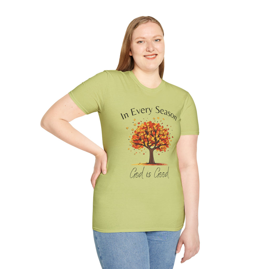 God is Good Unisex T-shirt