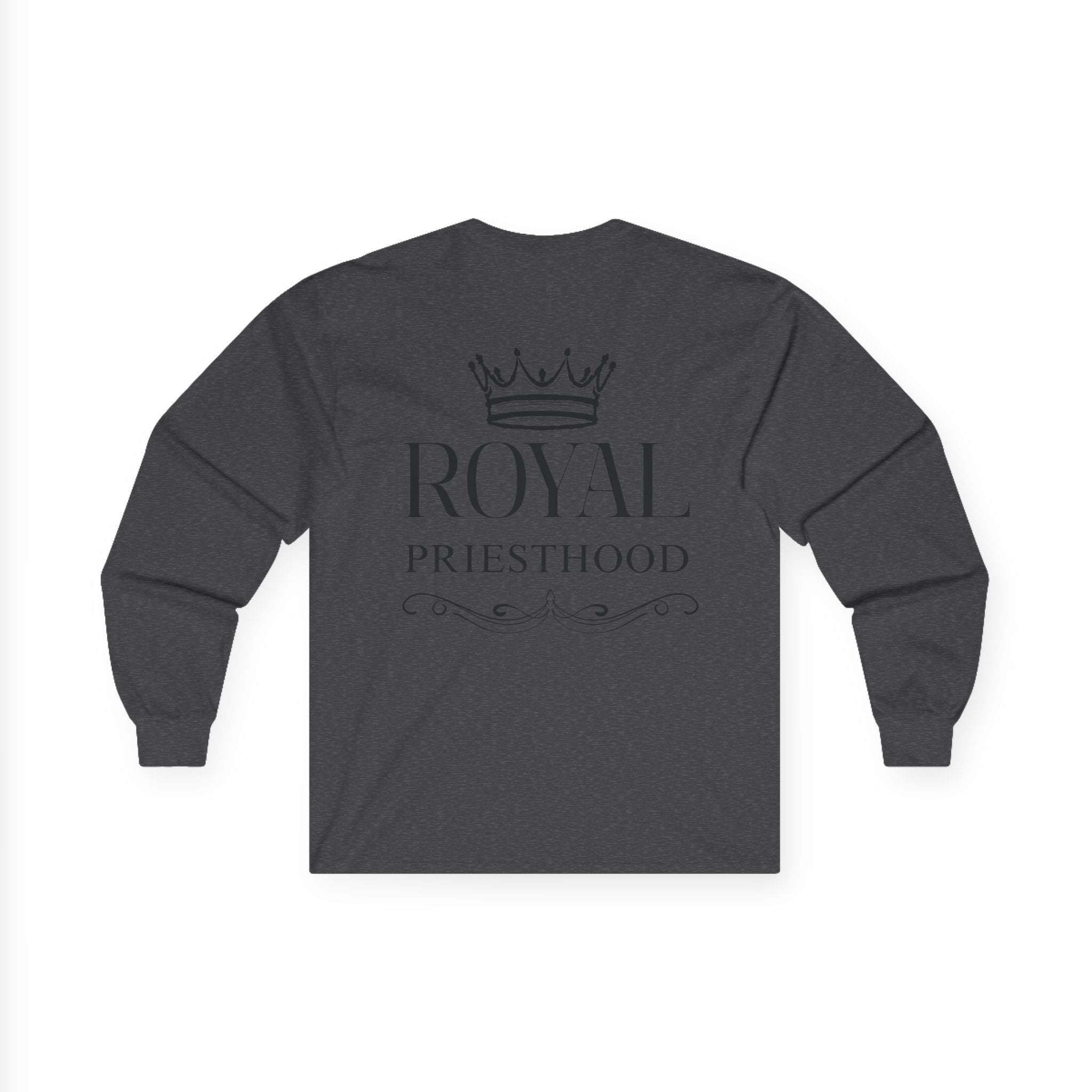 Royal Priesthood Unisex Long sleeve