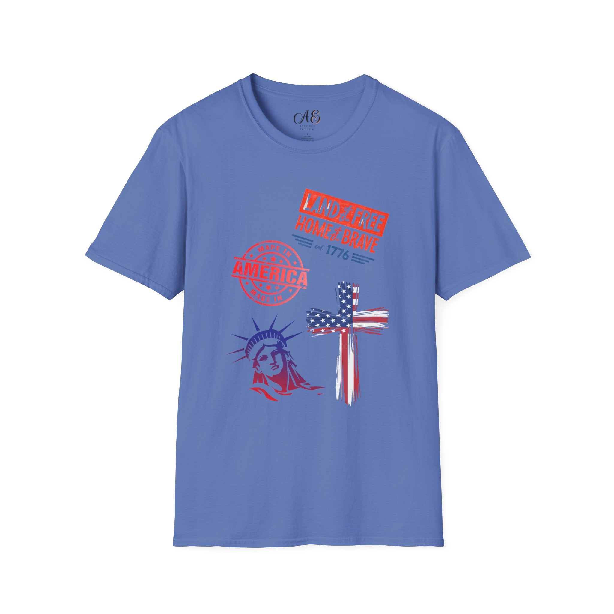 America - Red Edition Classic Fit T-shirt