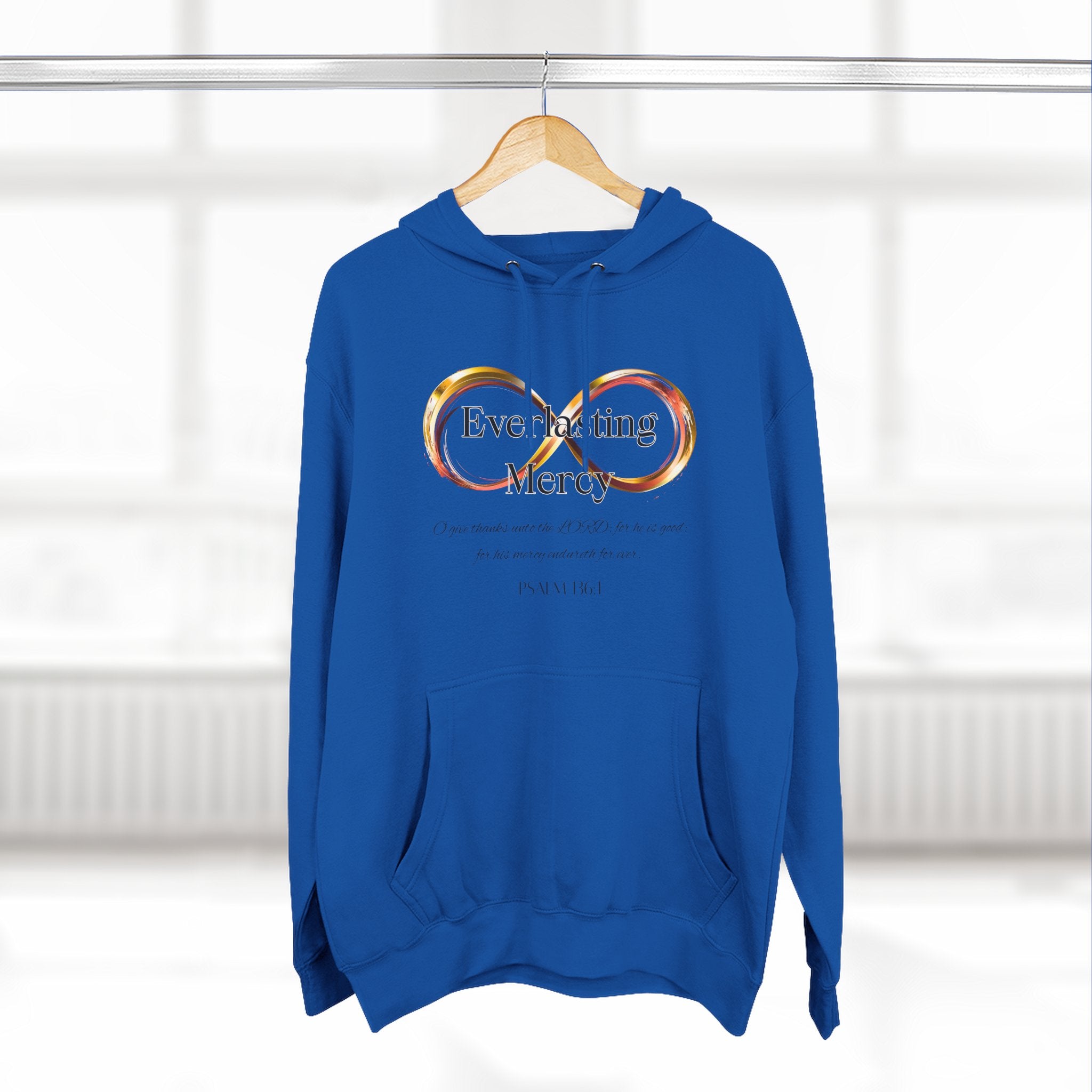 Everlasting Mercy Hoodie