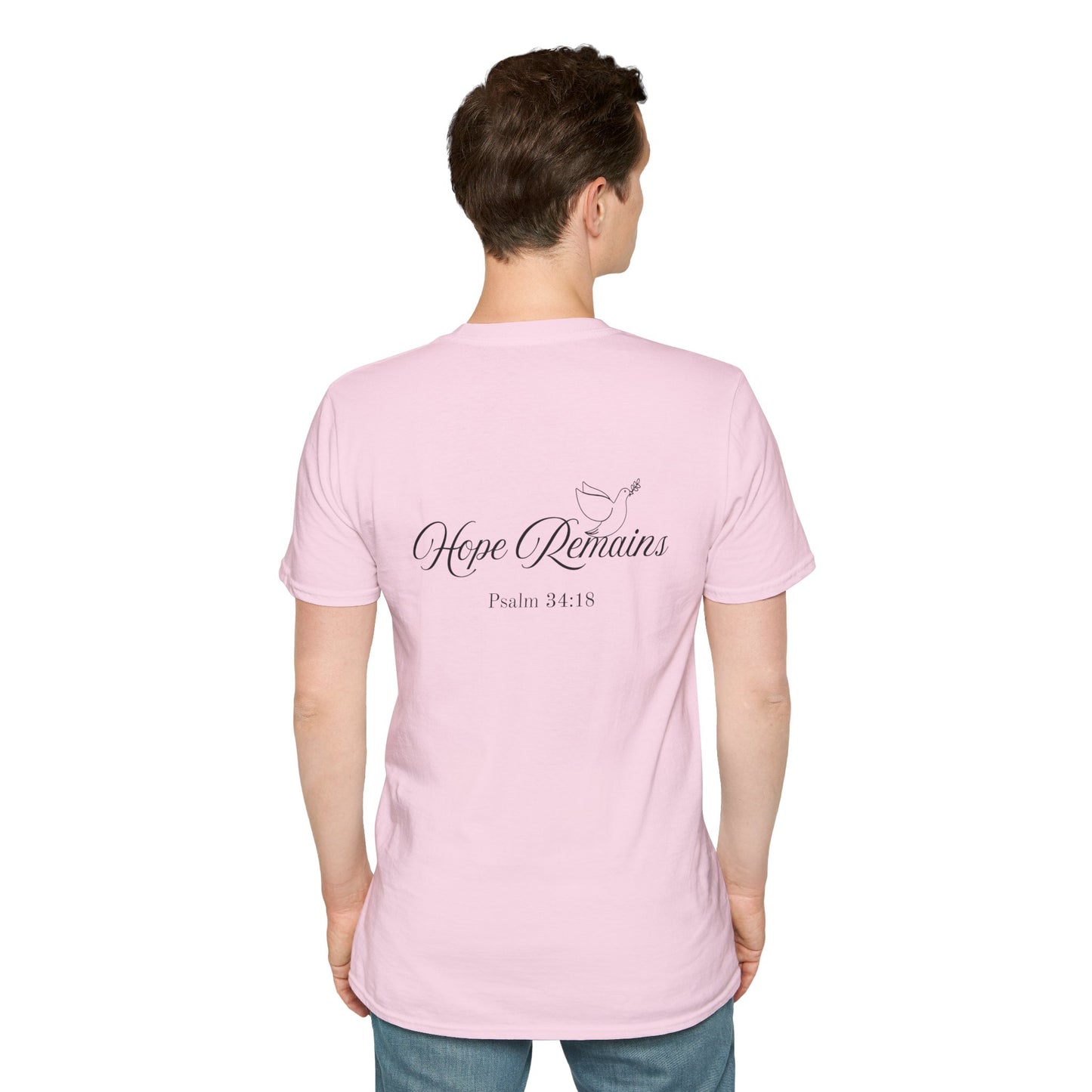 Hope Remains T-shirt