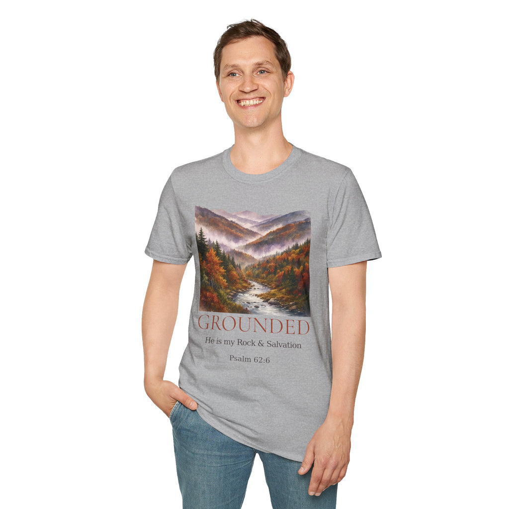 Grounded T-shirt
