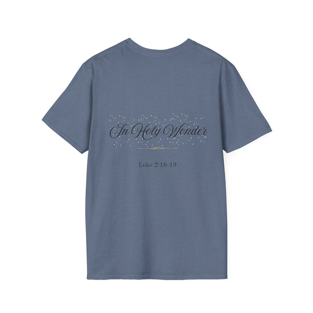 In Holy Wonder T-shirt