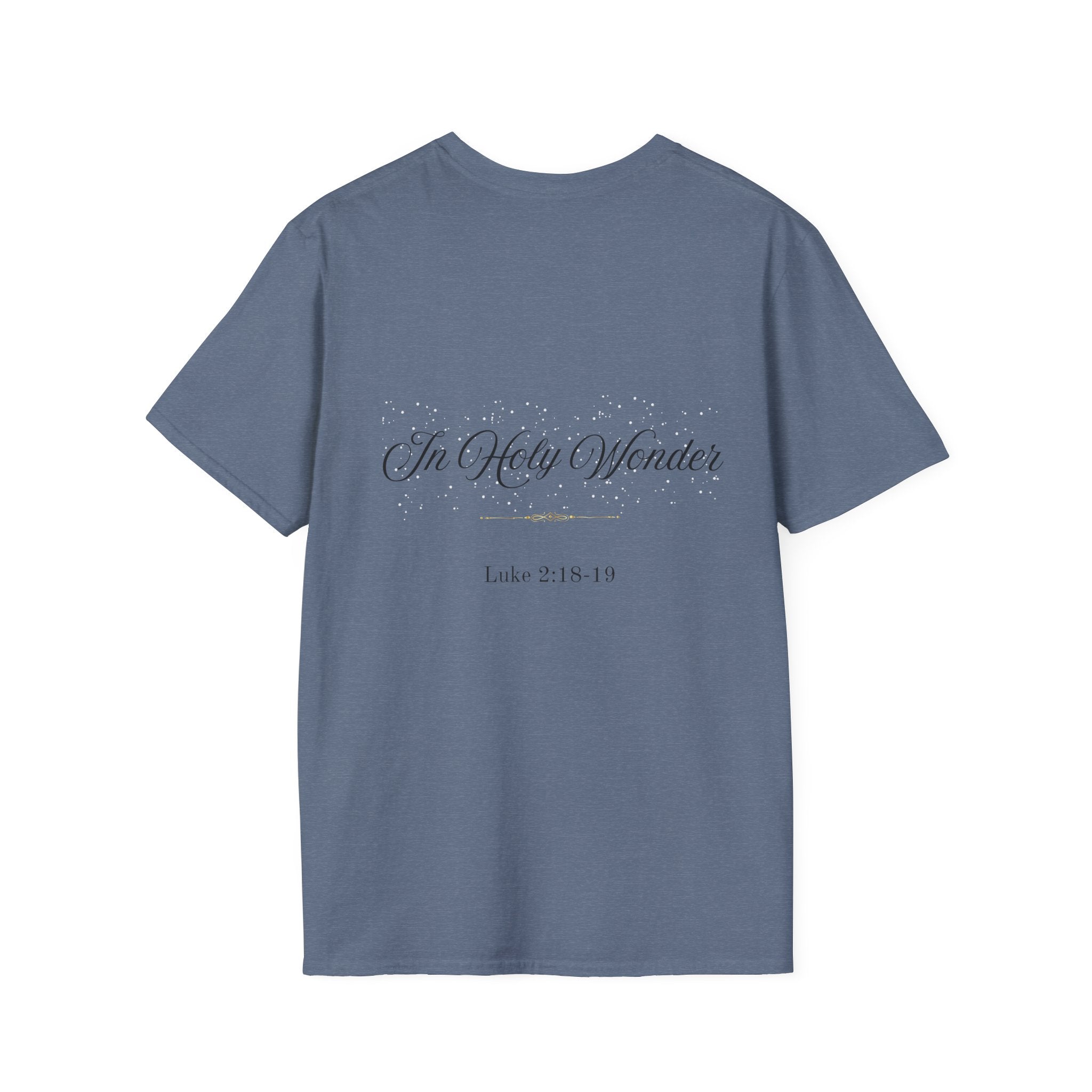 In Holy Wonder T-shirt