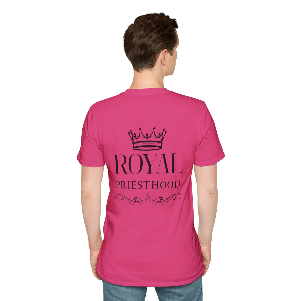 Royal Priesthood Unisex T-shirt