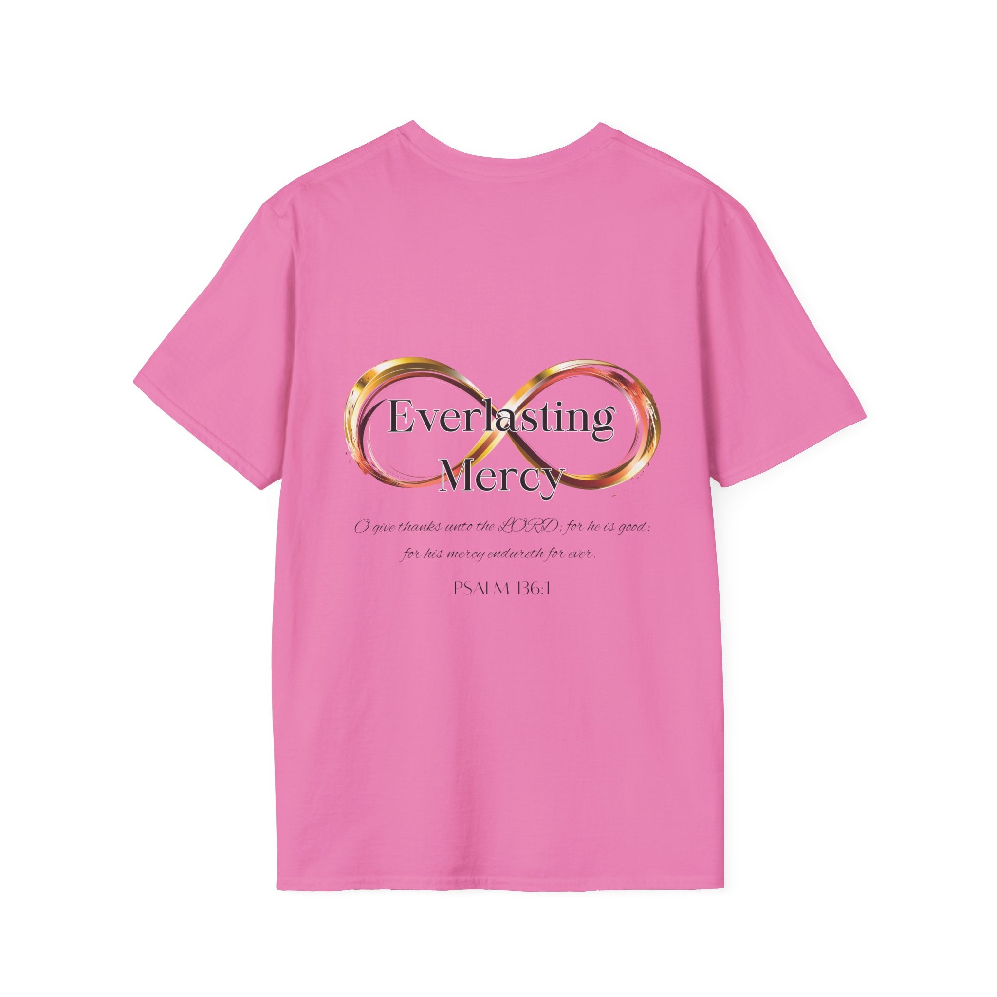 Everlasting Mercy Unisex T-shirt