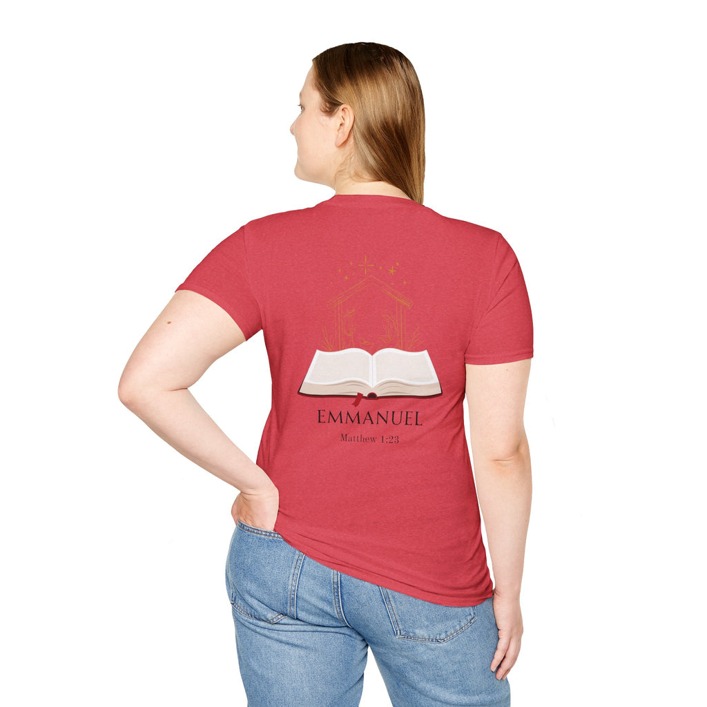 Emmanuel T-shirt