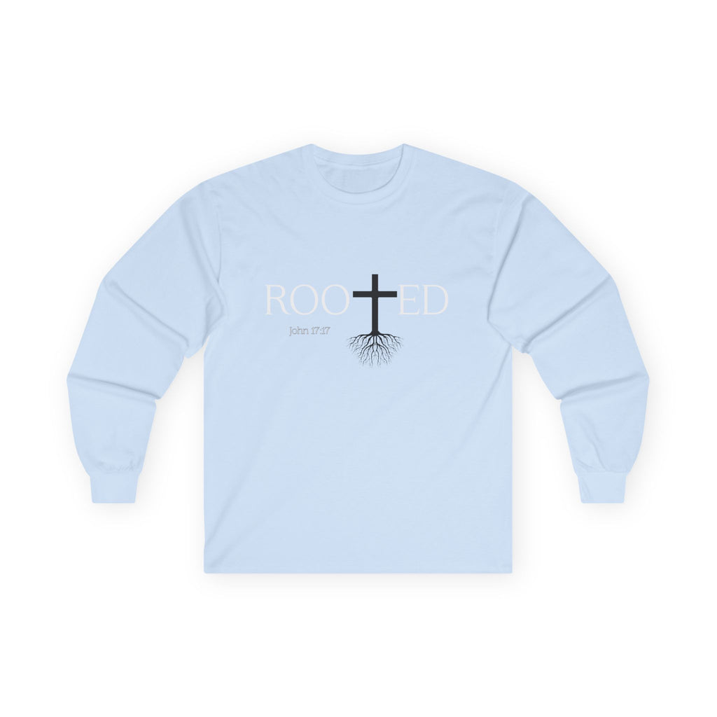 Rooted Long Sleeve Tee