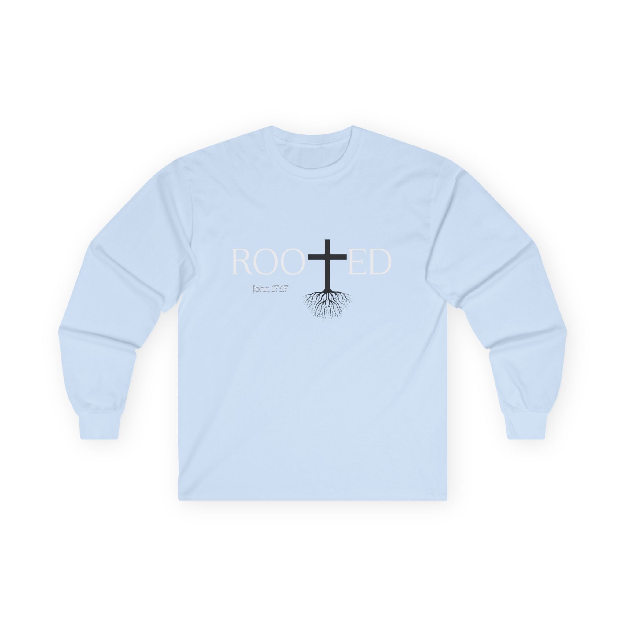 Rooted Long Sleeve Tee