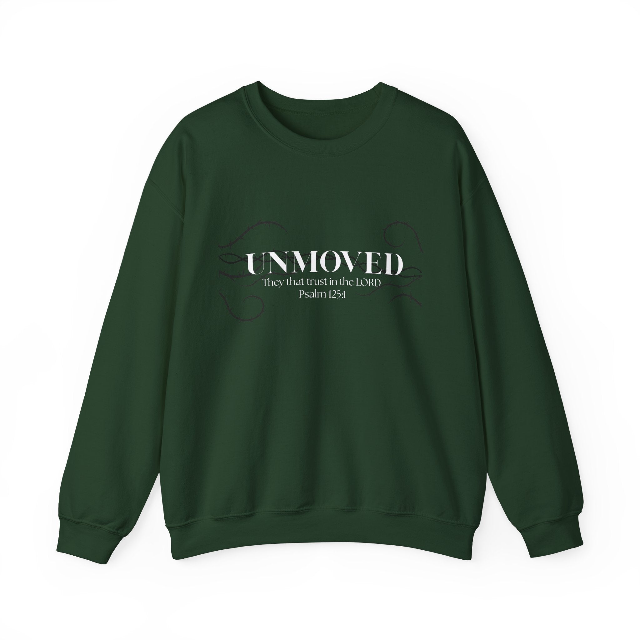 Unmoved Crewneck Sweatshirt
