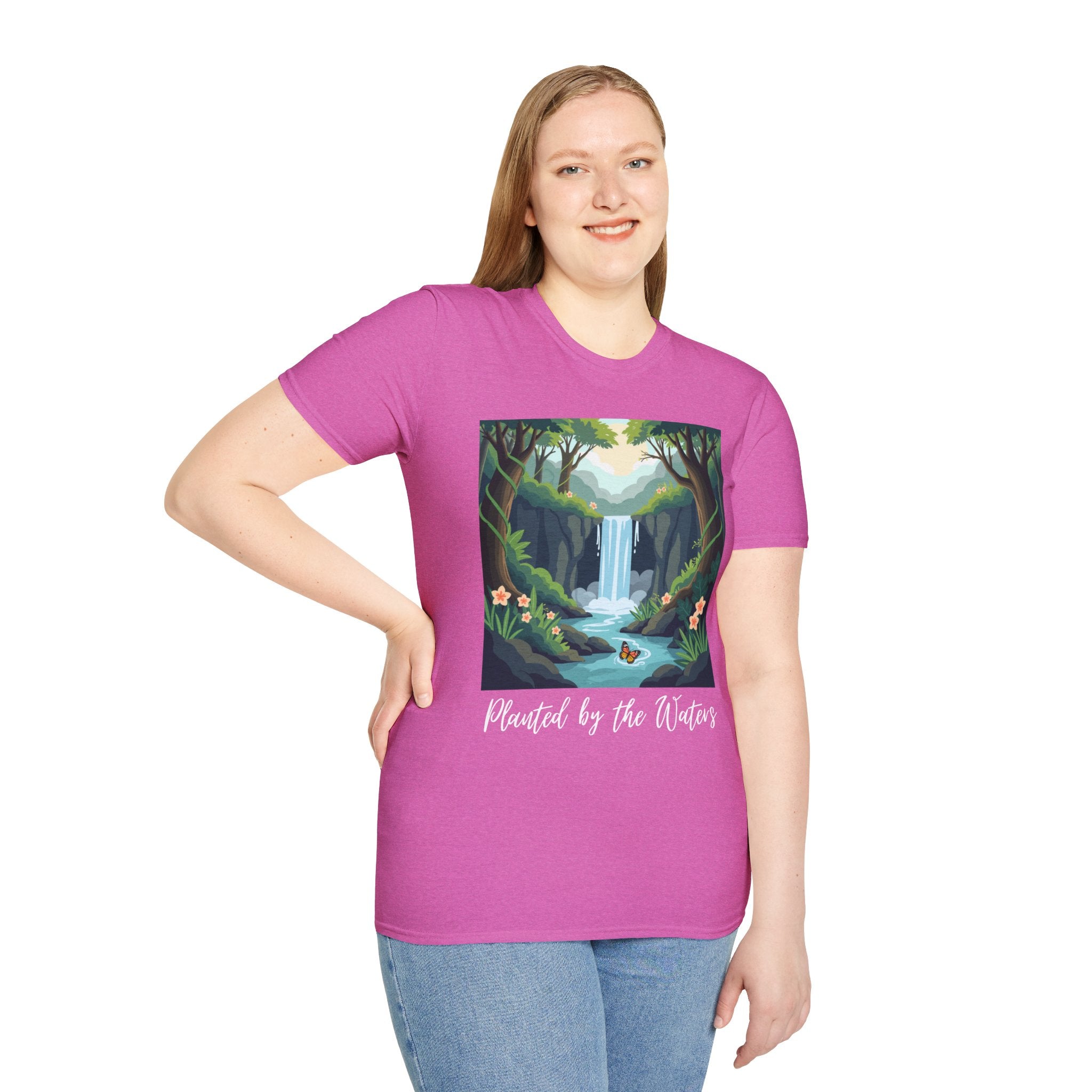 Planted By the Waters T-Shirt