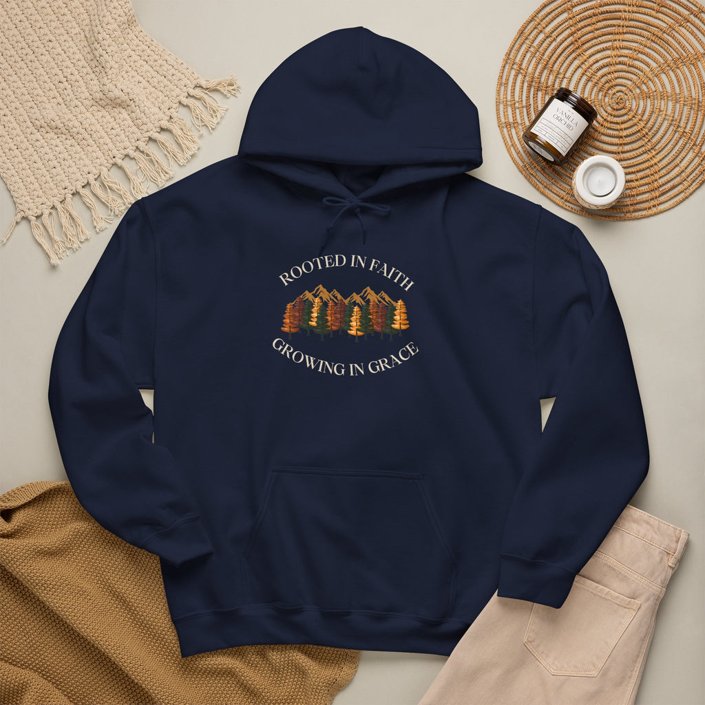 Rooted in Faith Hoodie