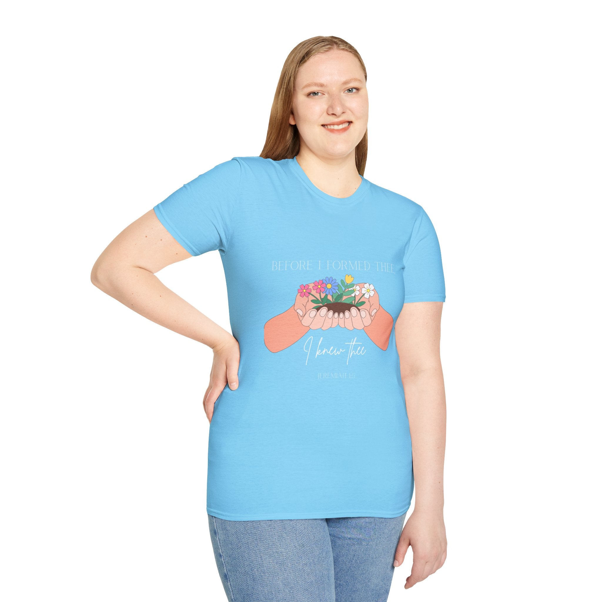 I Know Thee T-Shirt