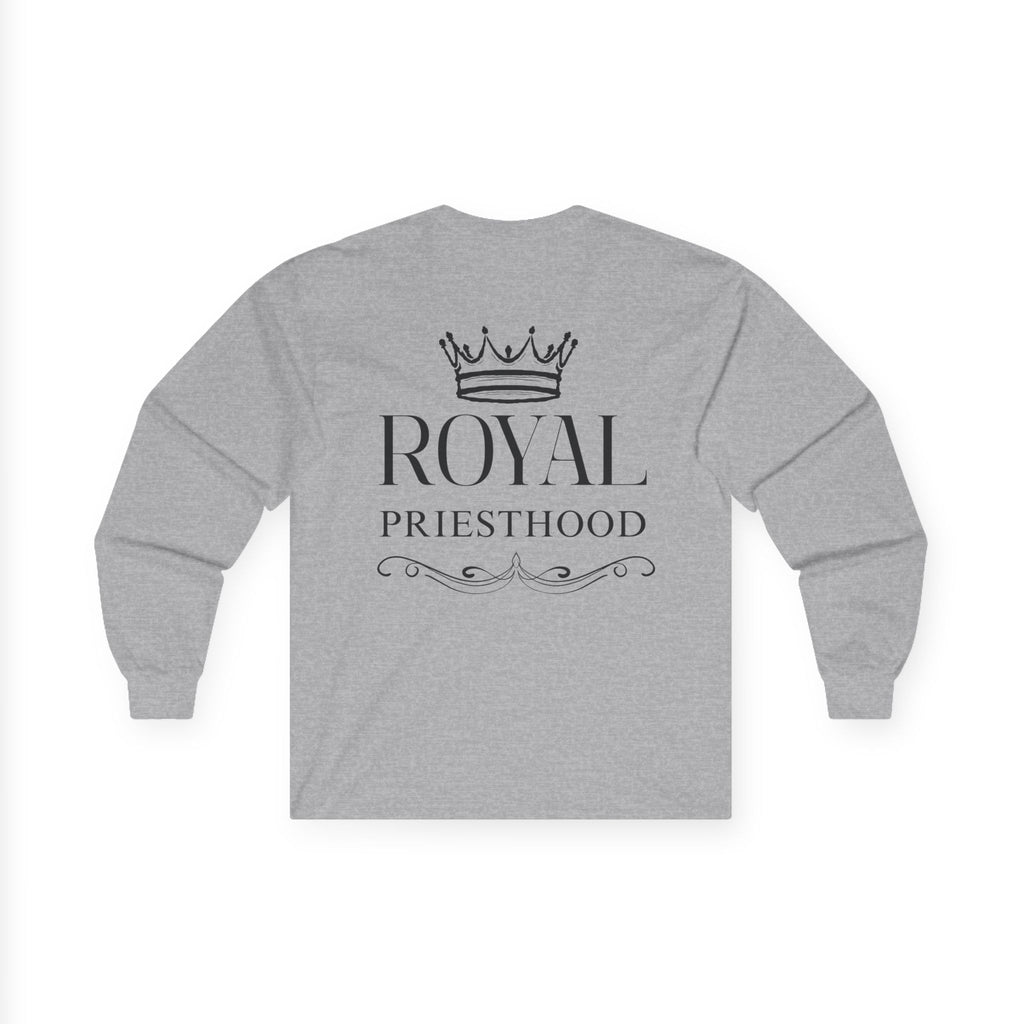Royal Priesthood Unisex Long sleeve