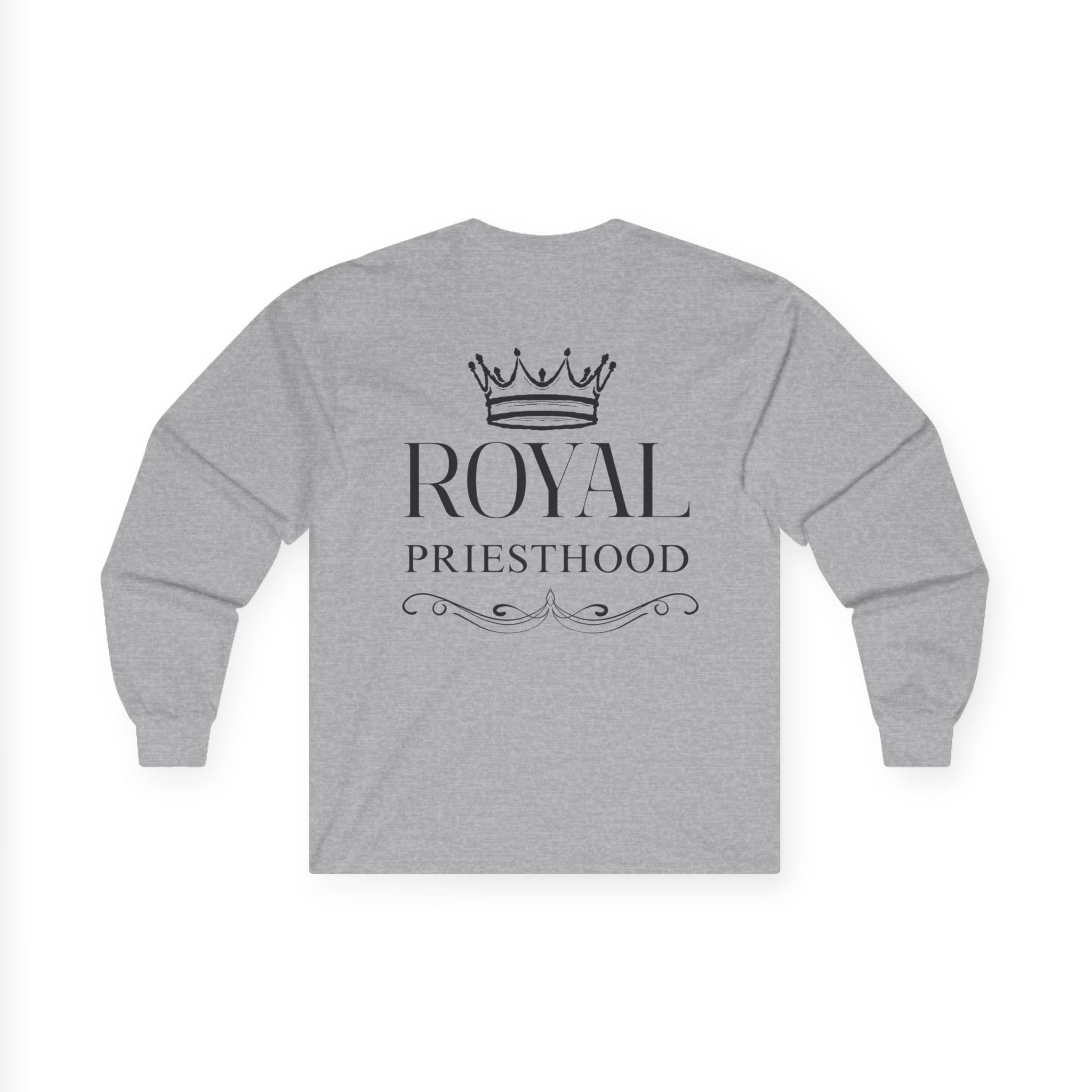 Royal Priesthood Unisex Long sleeve