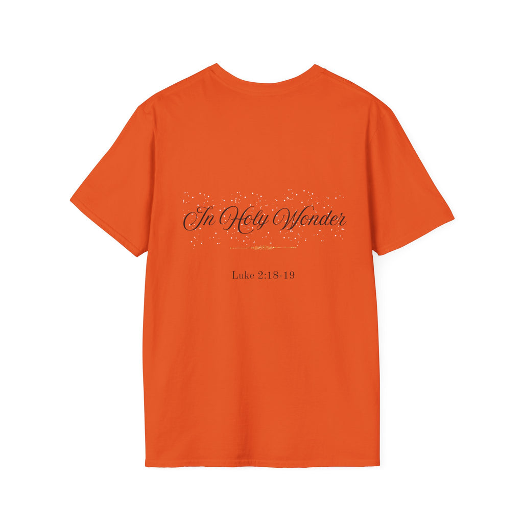In Holy Wonder T-shirt
