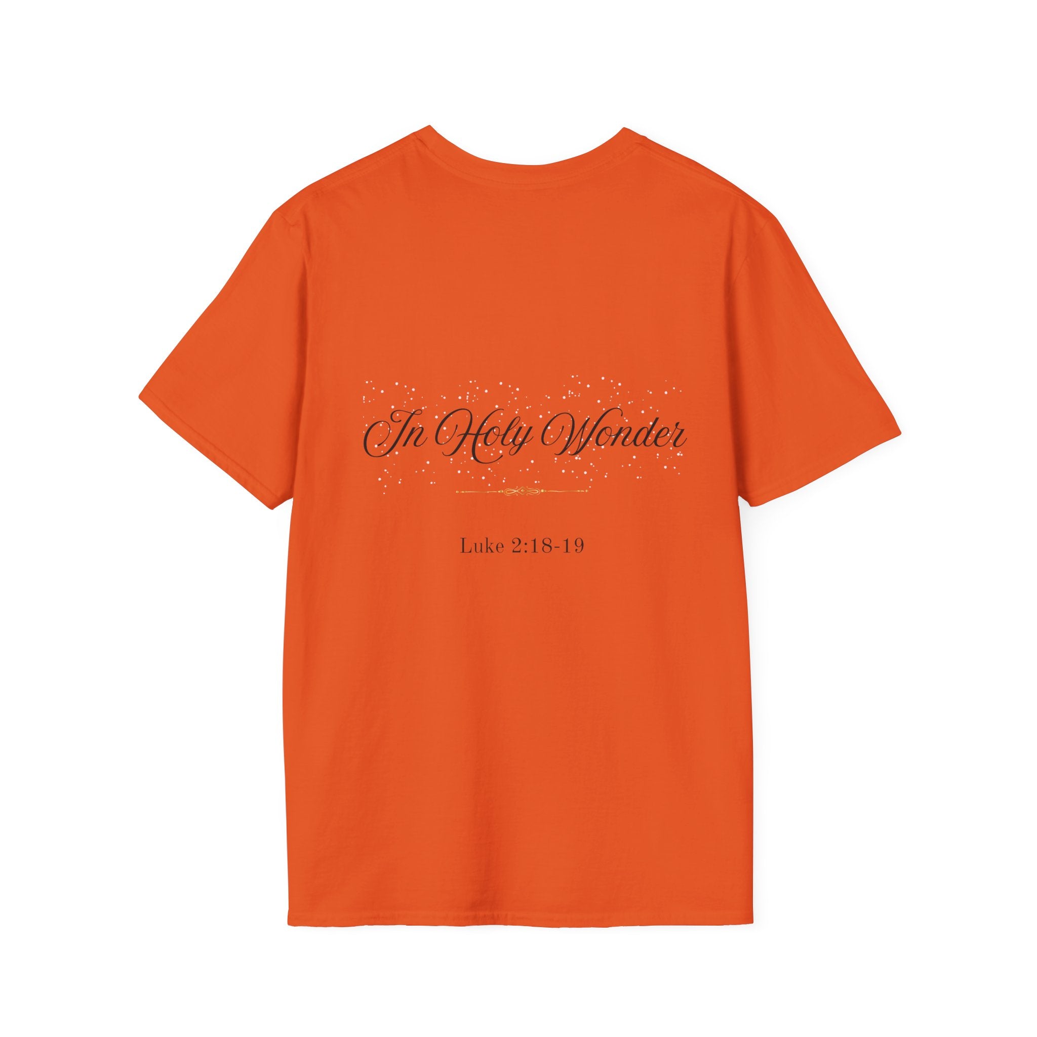 In Holy Wonder T-shirt