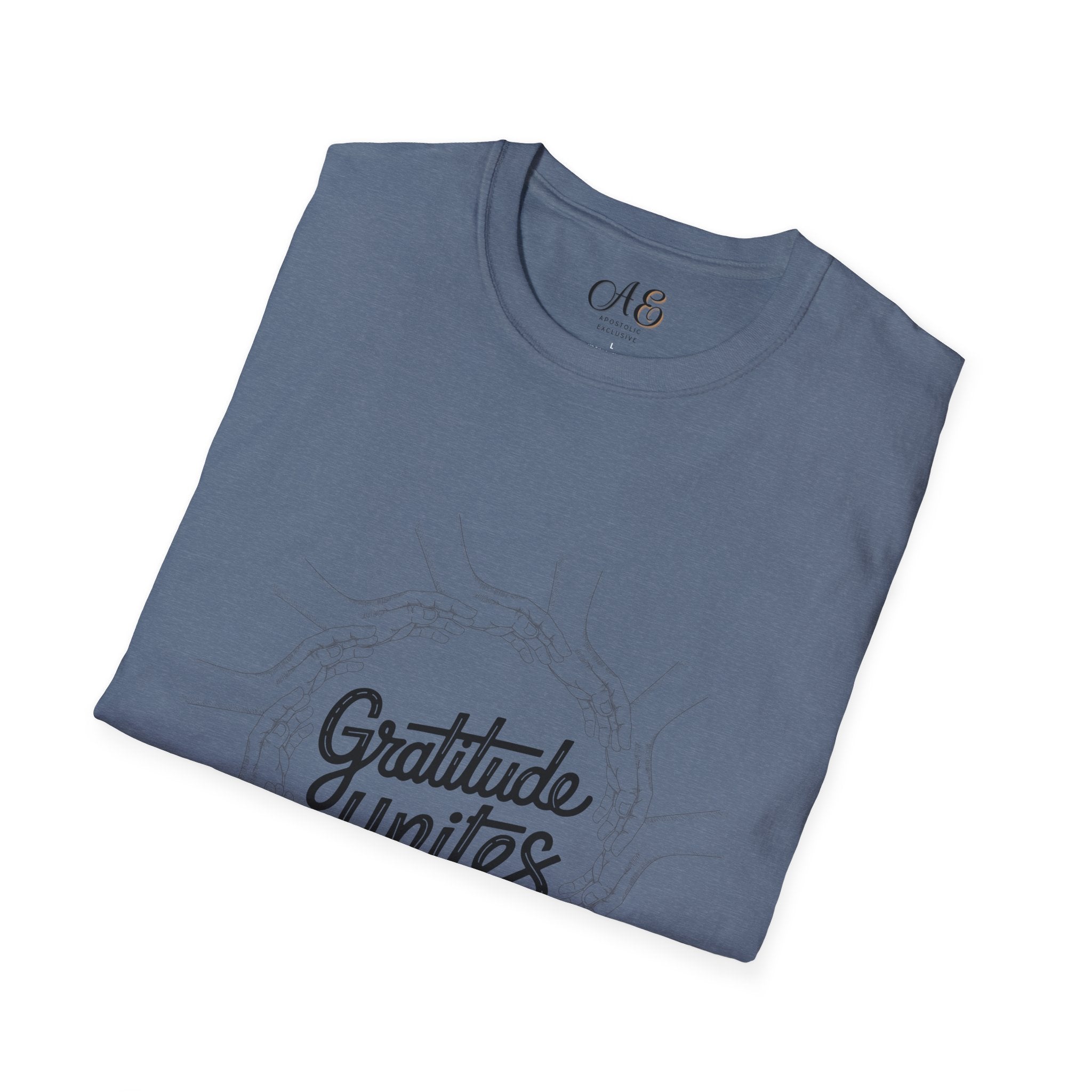 Gratitude Unites T-shirt