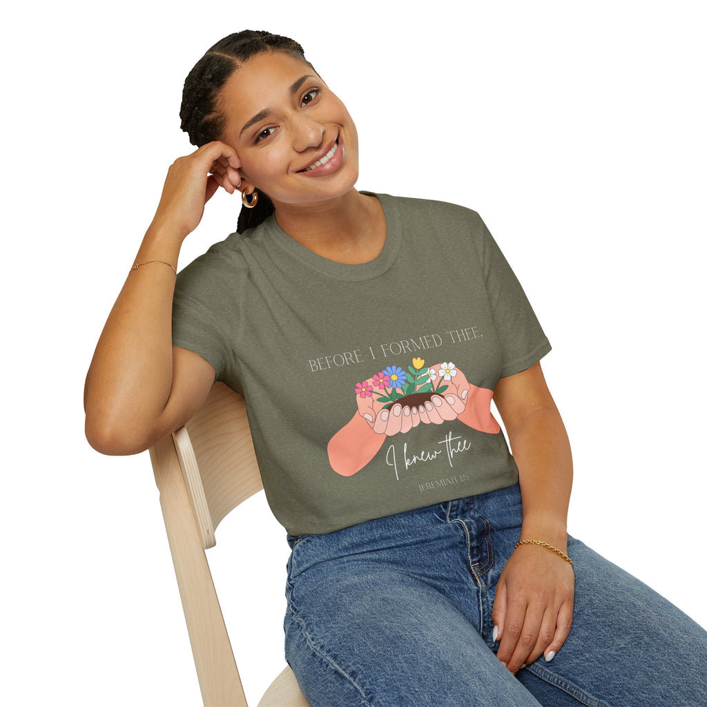 I Know Thee T-Shirt