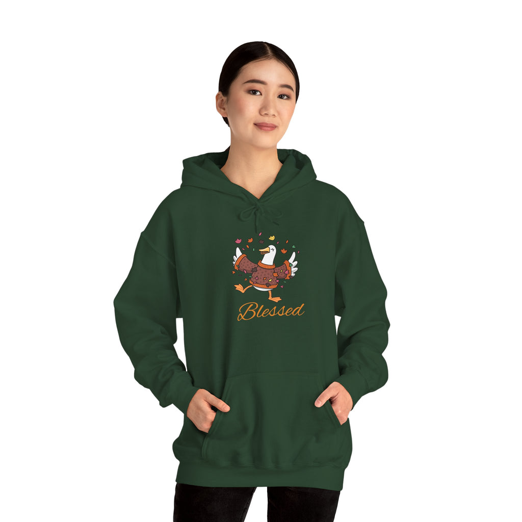 Blessed Goose Hoodie