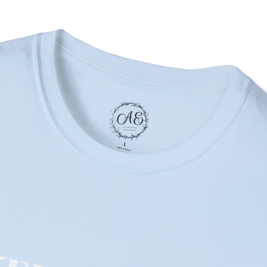 Stedfast, Unmoveable T-Shirt