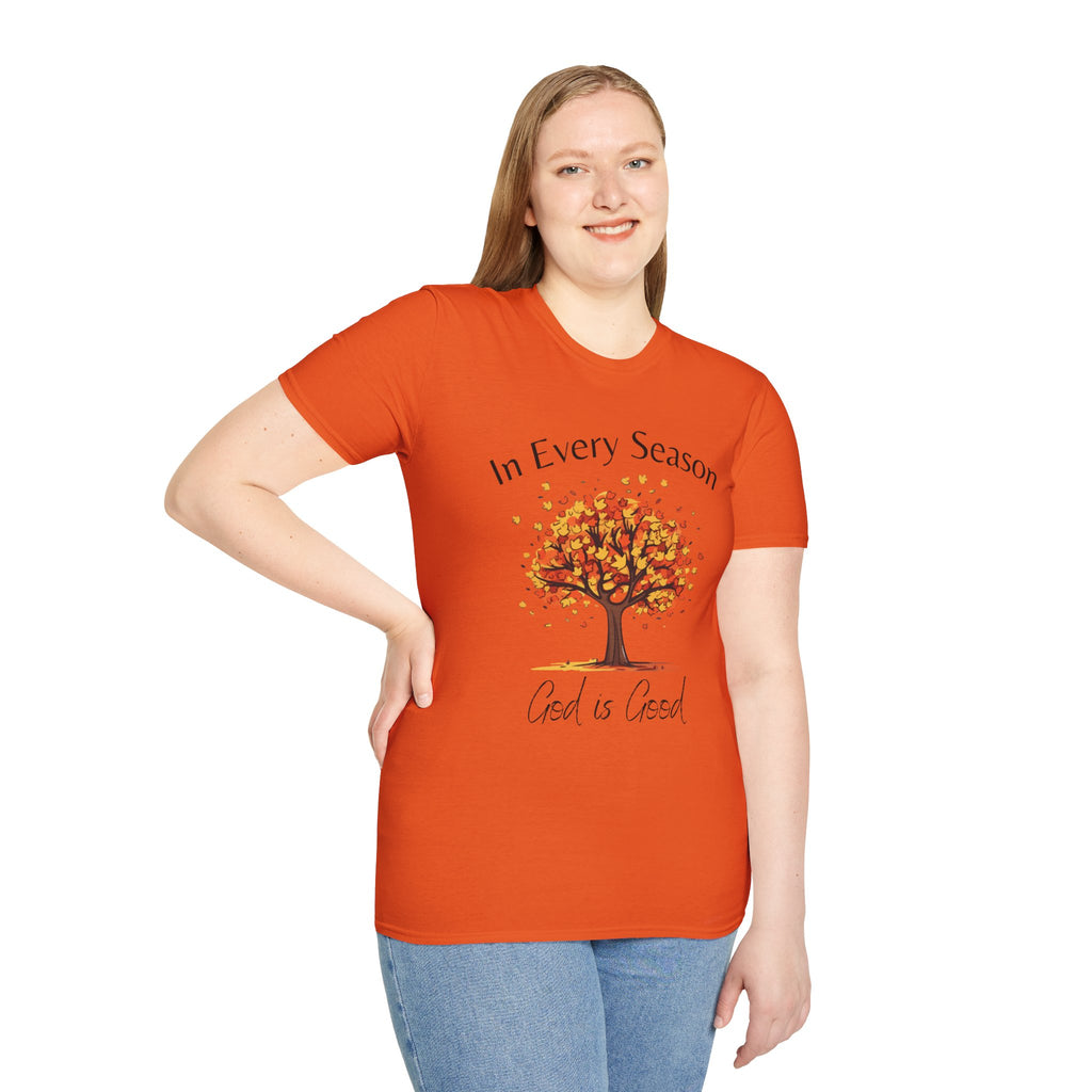 God is Good Unisex T-shirt
