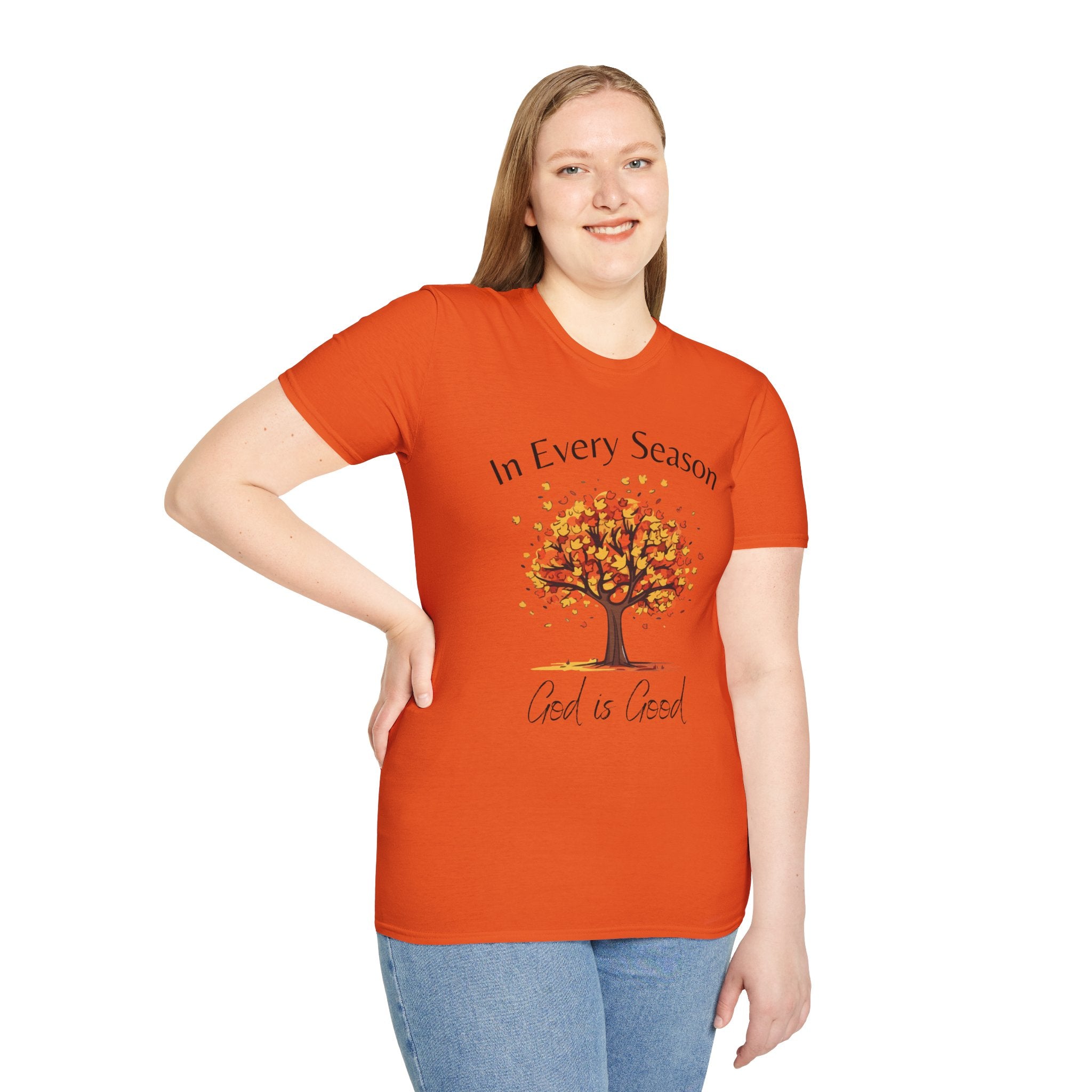 God is Good Unisex T-shirt