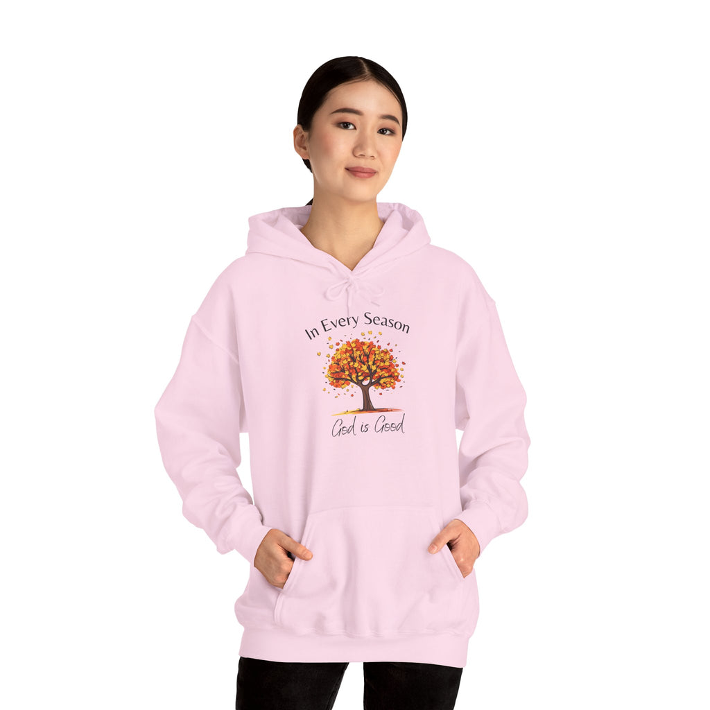 God is Good Hoodie