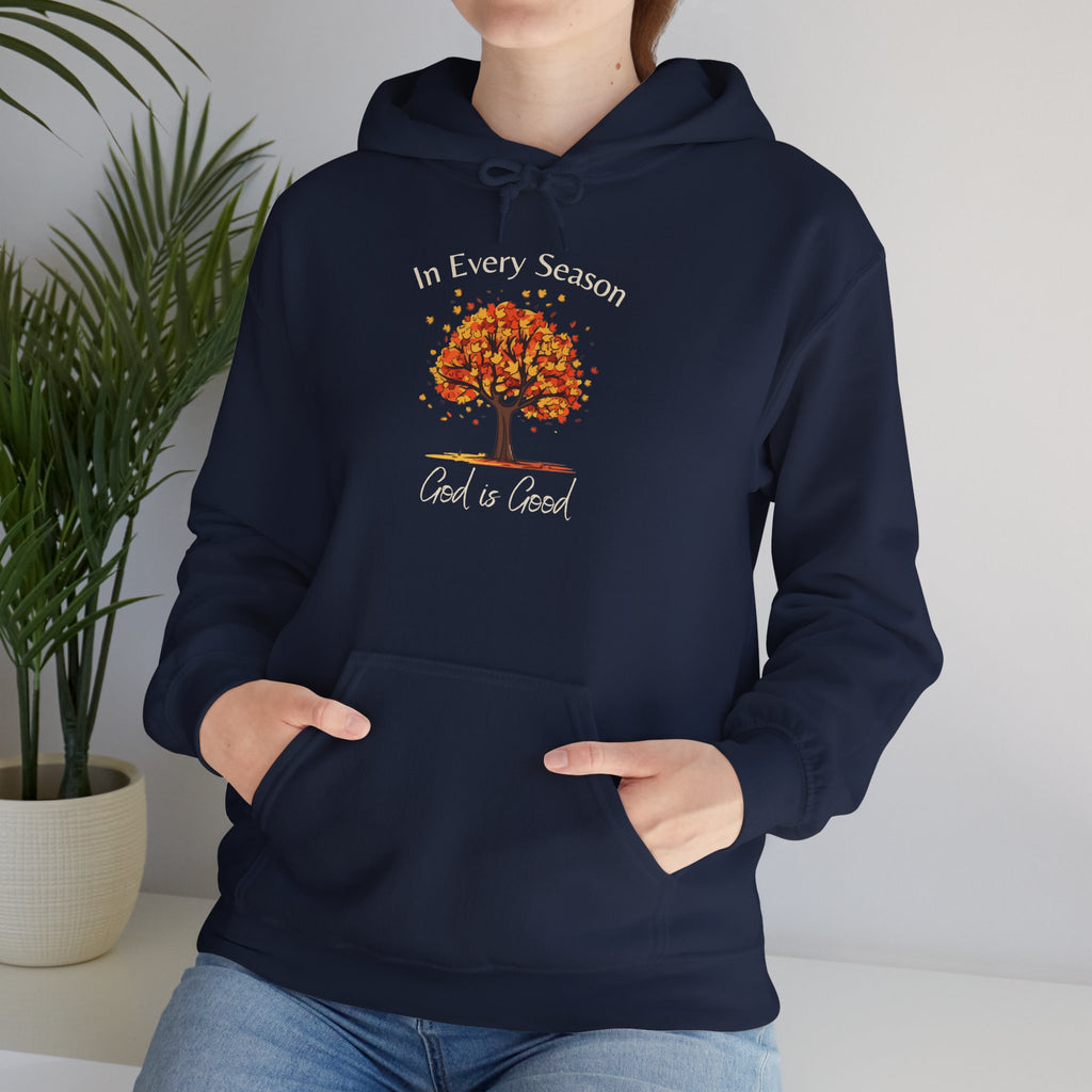 God is Good Hoodie