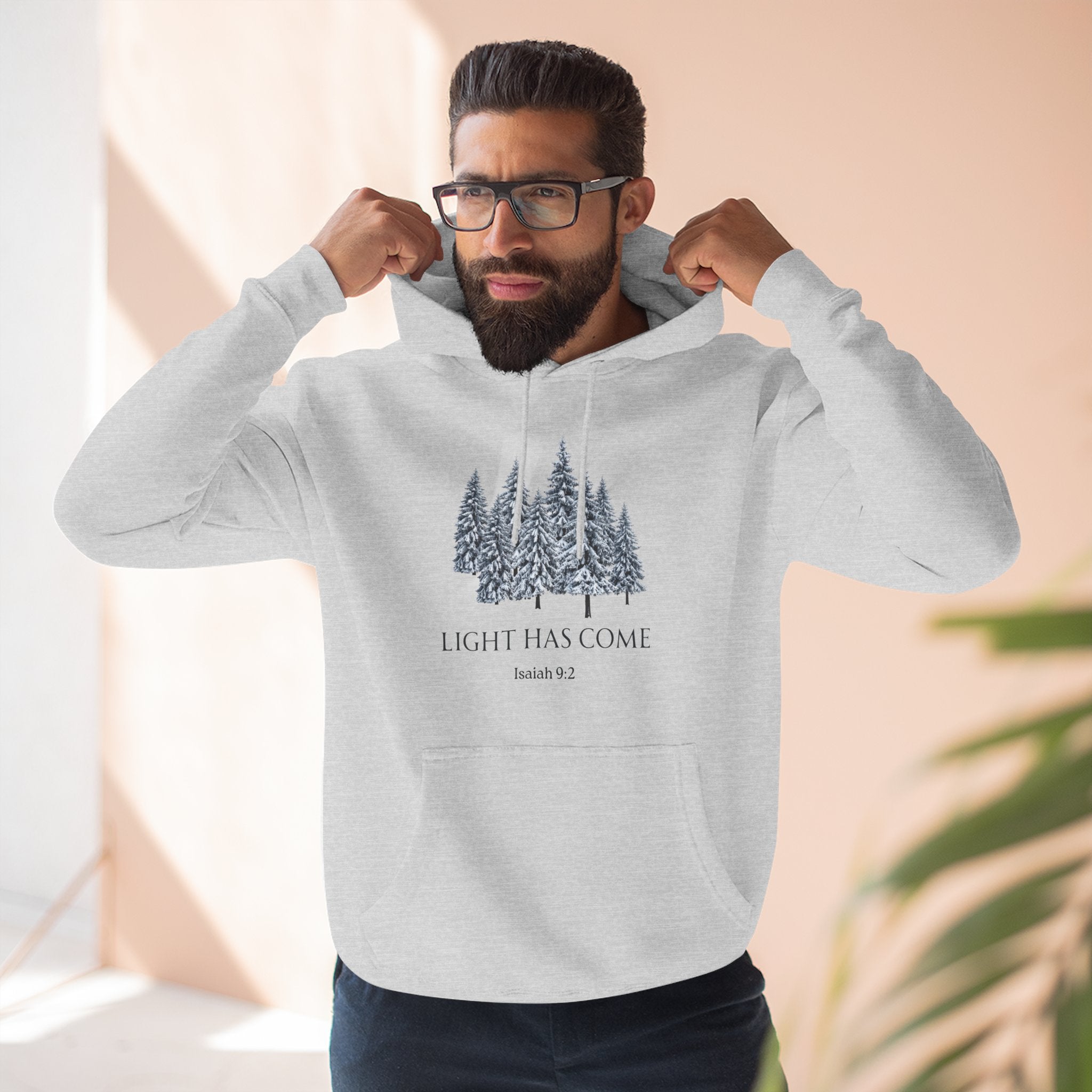 Light Has Come Hoodie