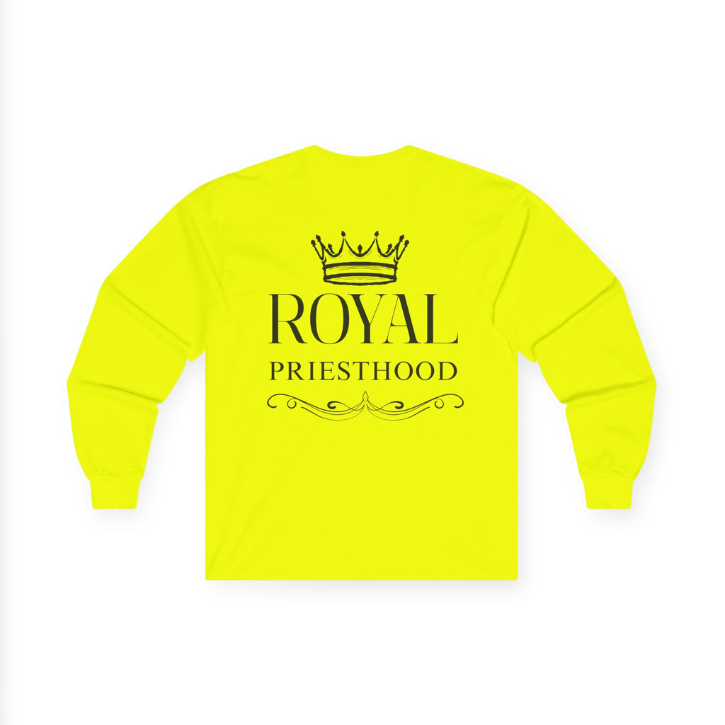Royal Priesthood Unisex Long sleeve