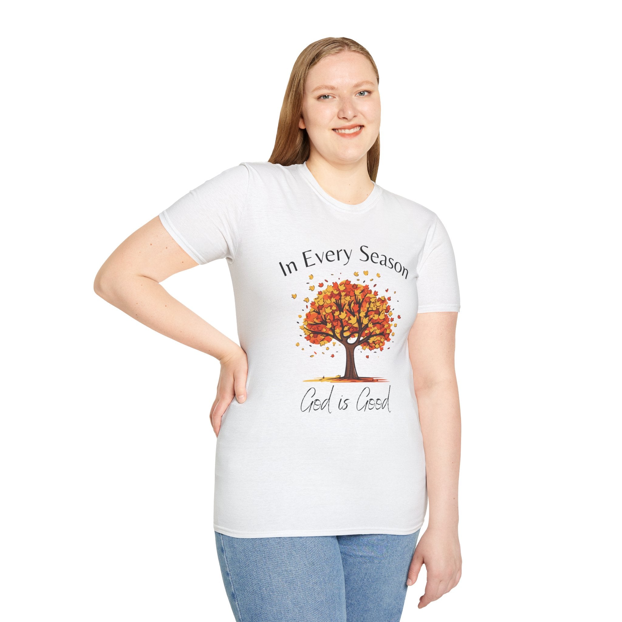 God is Good Unisex T-shirt