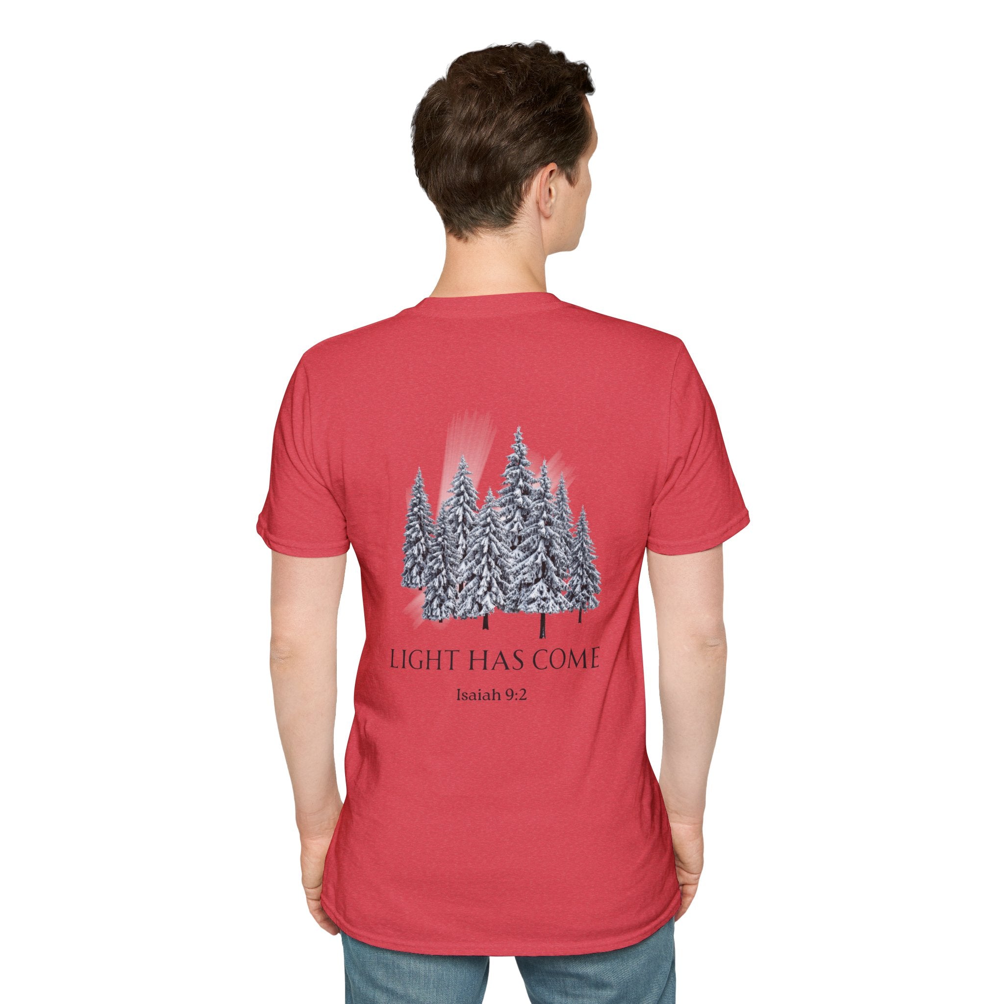 Light Has Come T-shirt