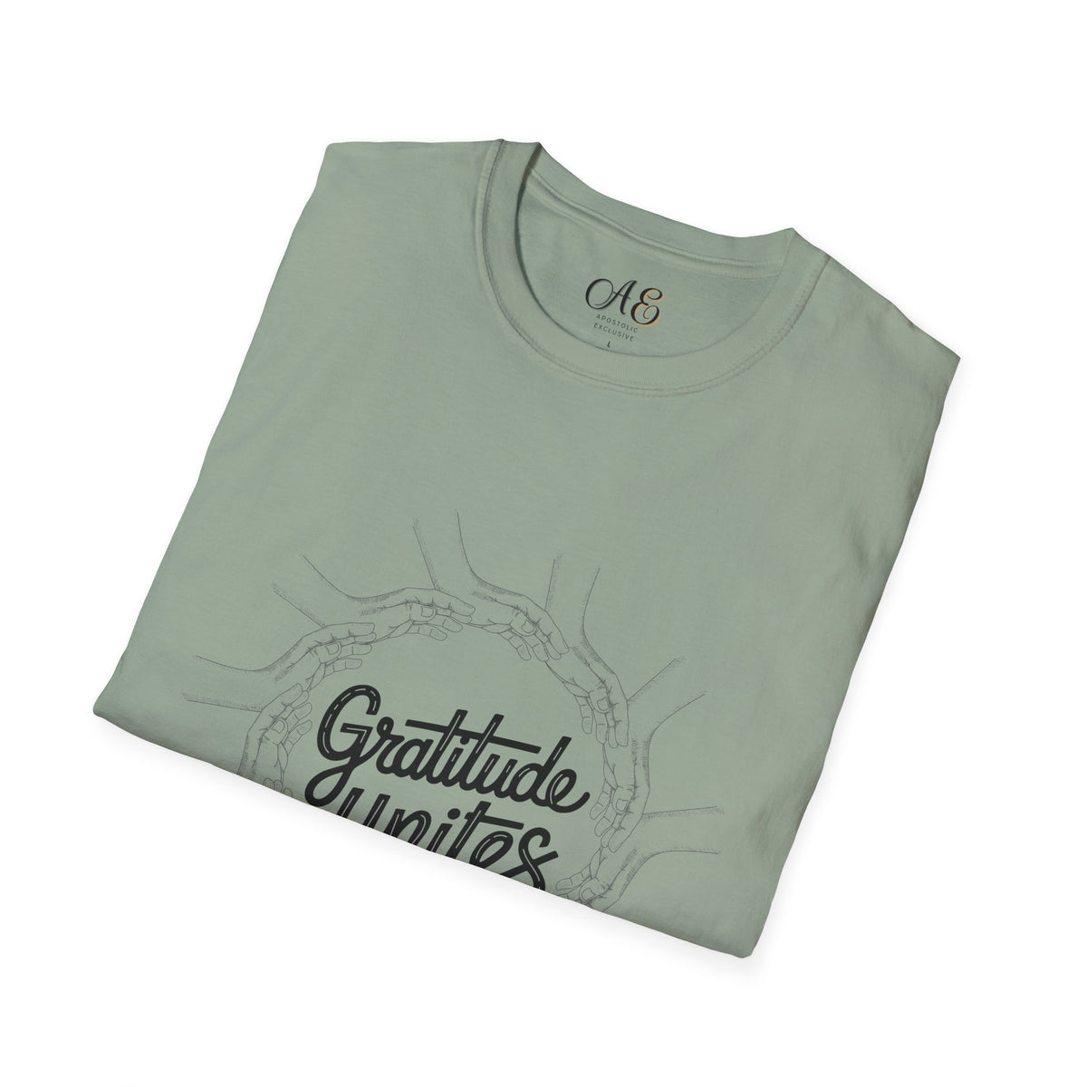 Gratitude Unites T-shirt