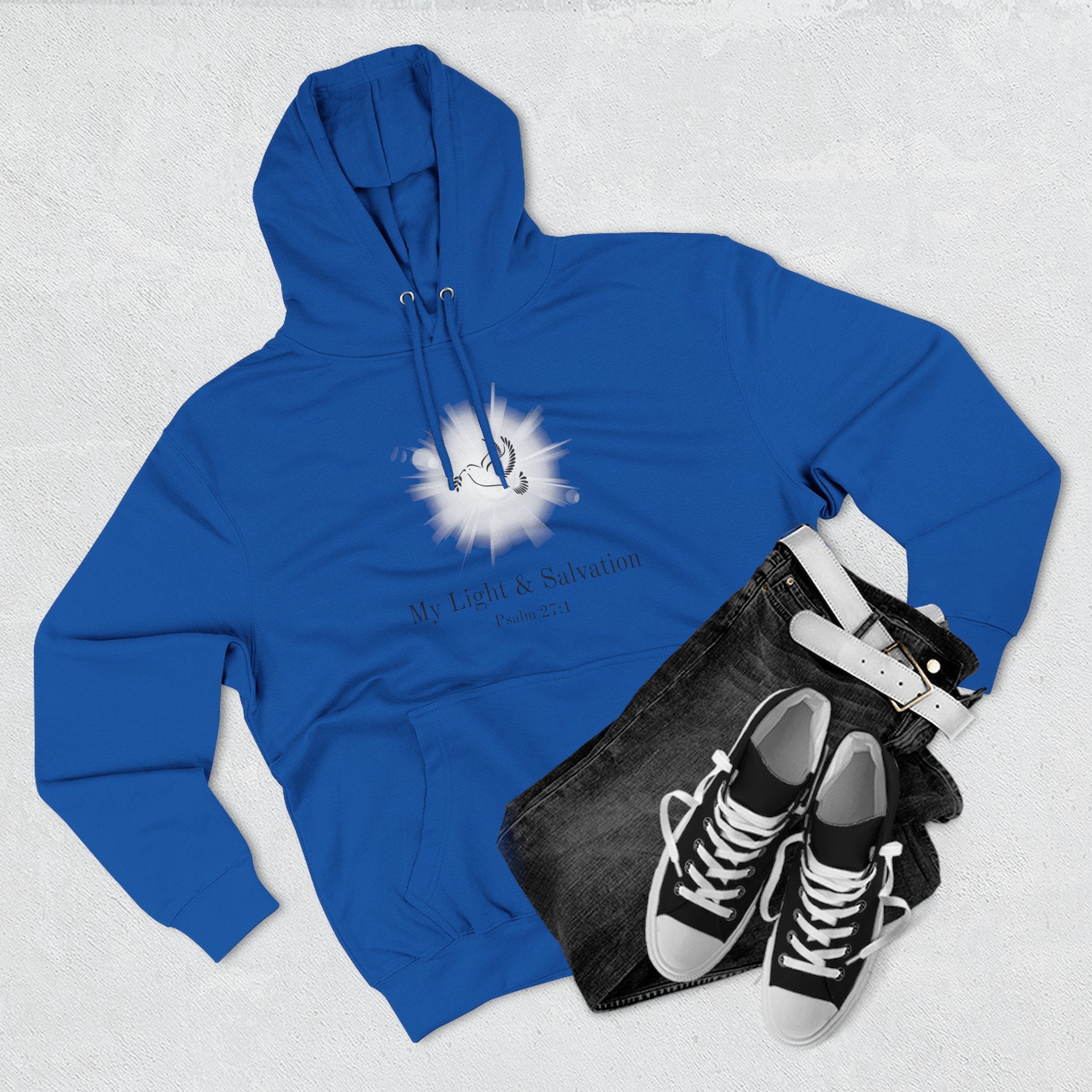 My Light & Salvation Hoodie