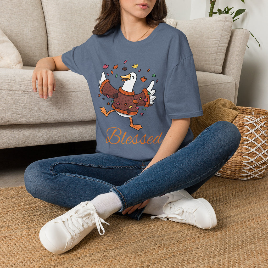 Blessed Goose T-shirt
